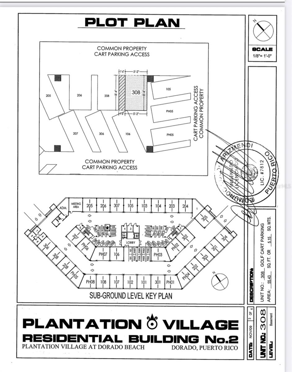 500 PLANTATION VILLAGE DRIVE #2-308