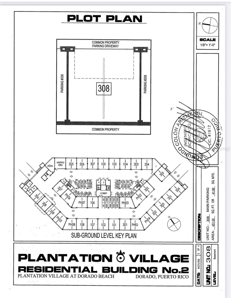 500 PLANTATION VILLAGE DRIVE #2-308