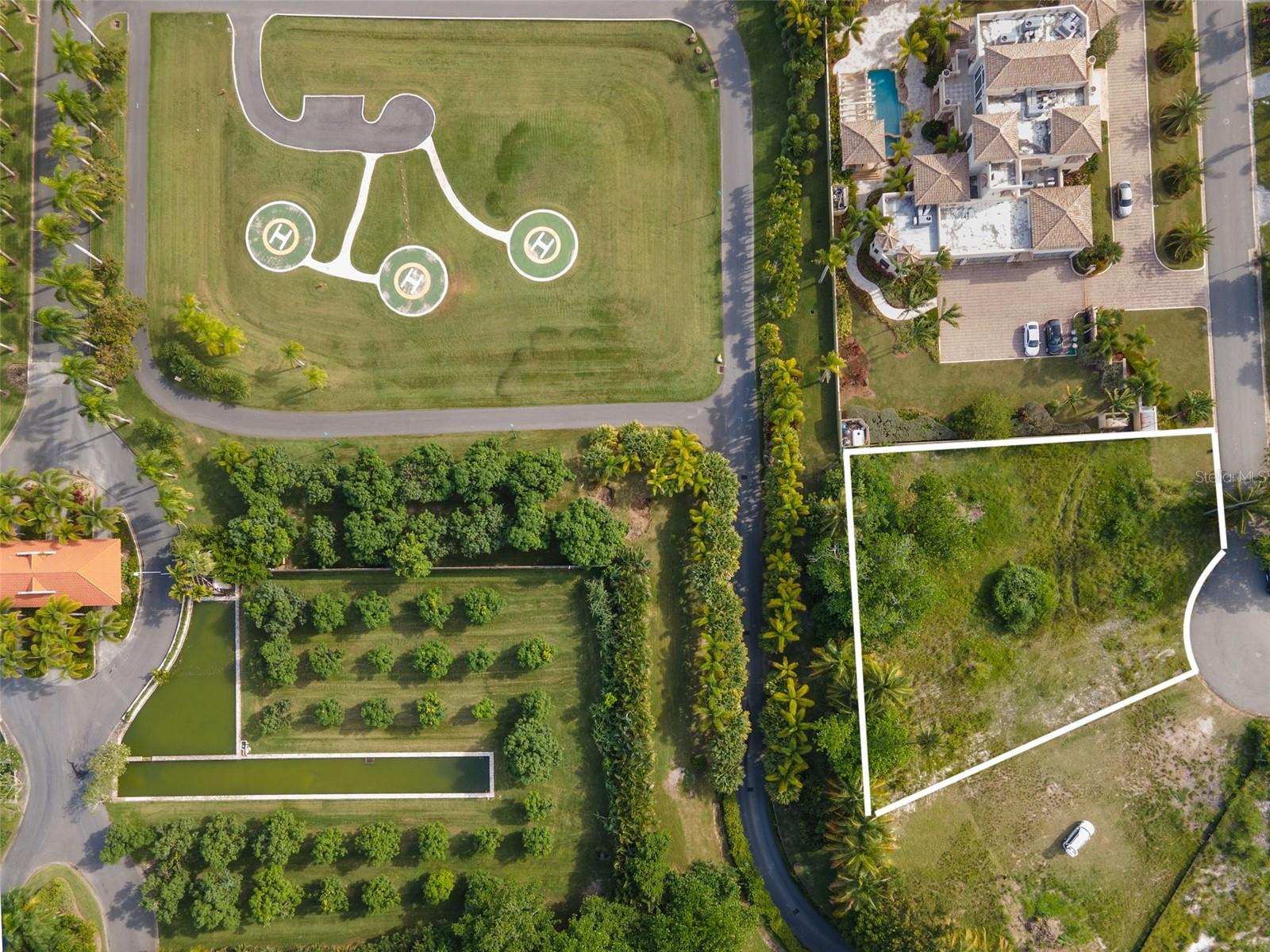12 DORADO COUNTRY ESTATES