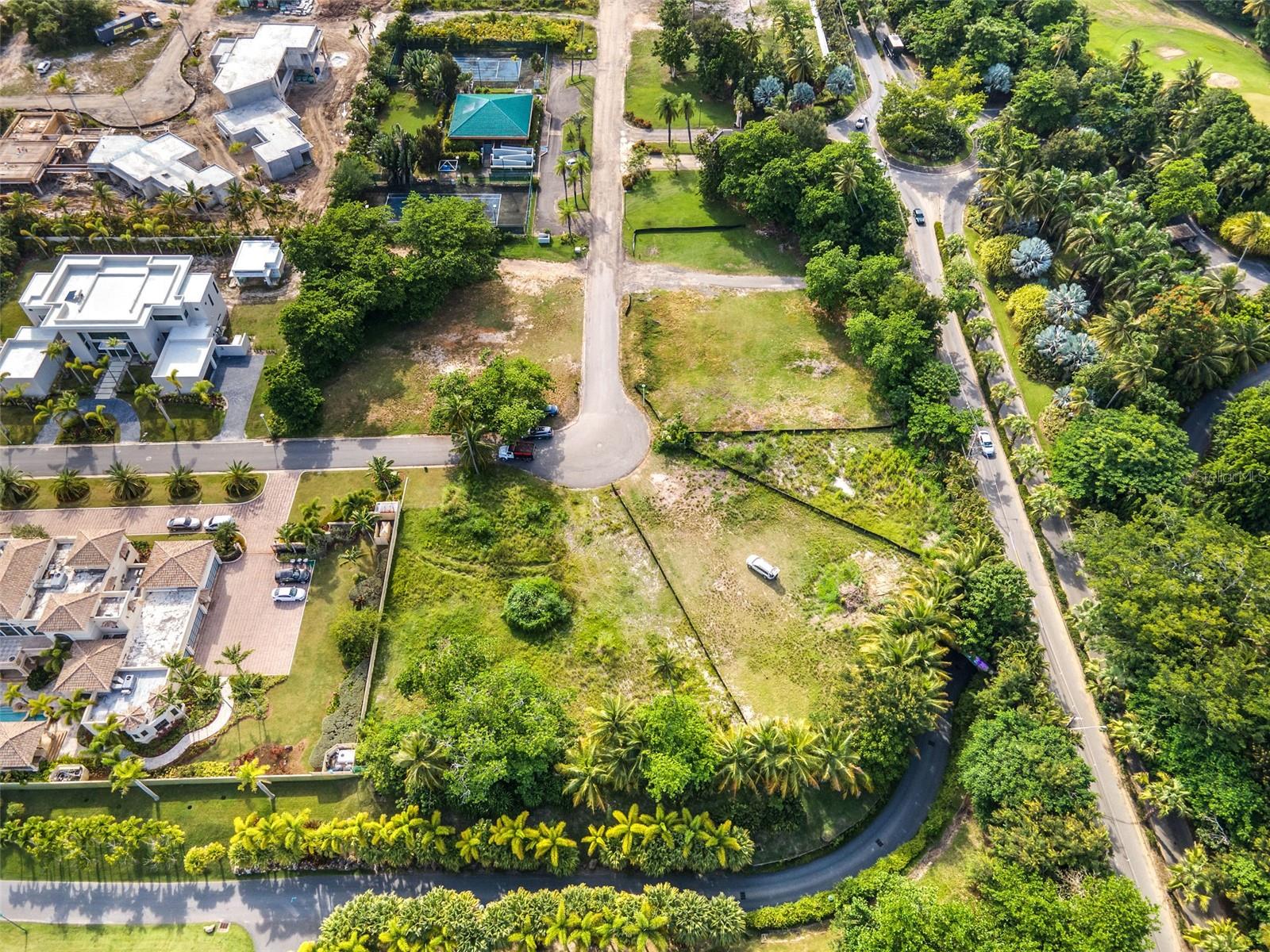 12 DORADO COUNTRY ESTATES