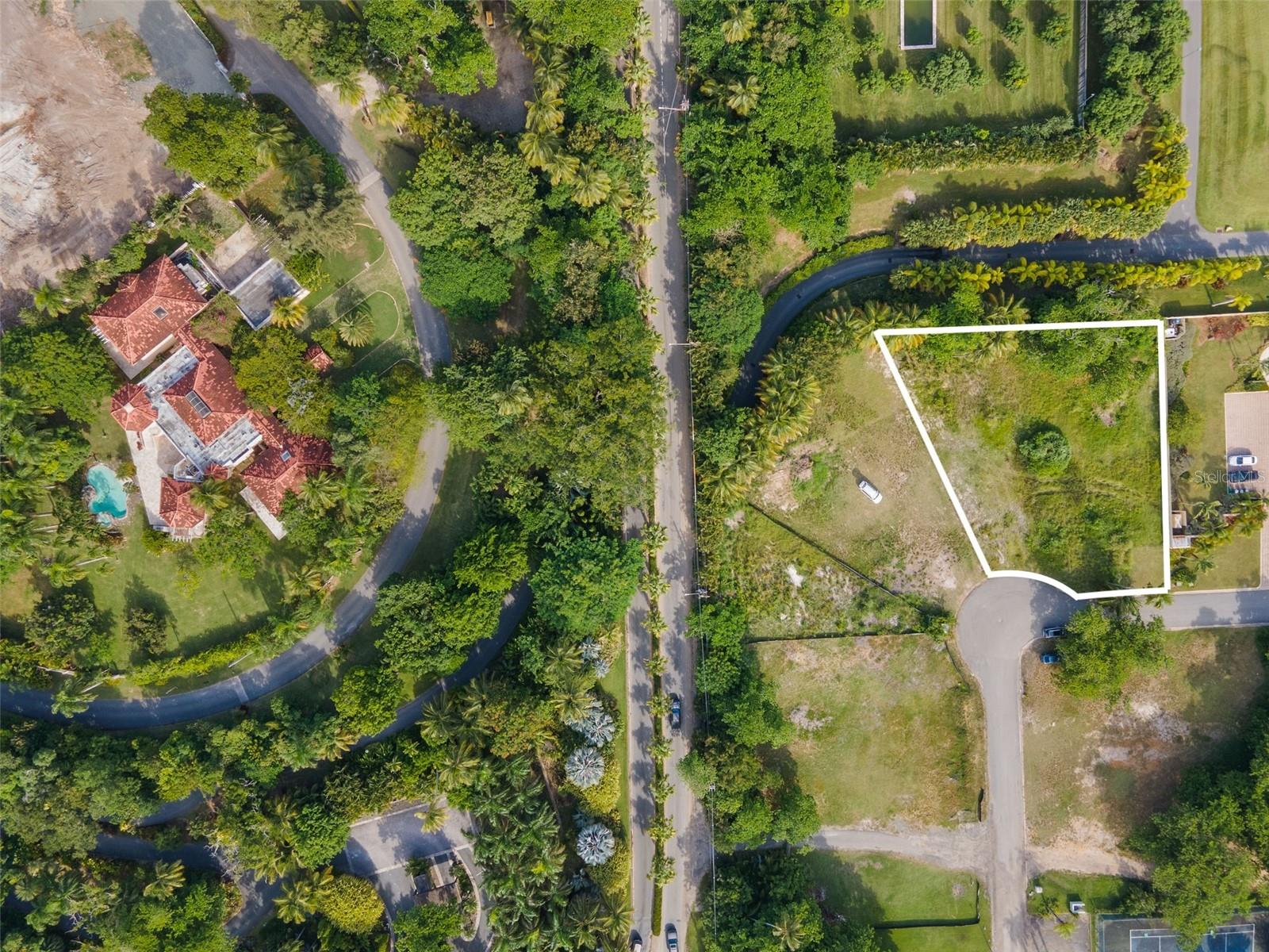 12 DORADO COUNTRY ESTATES