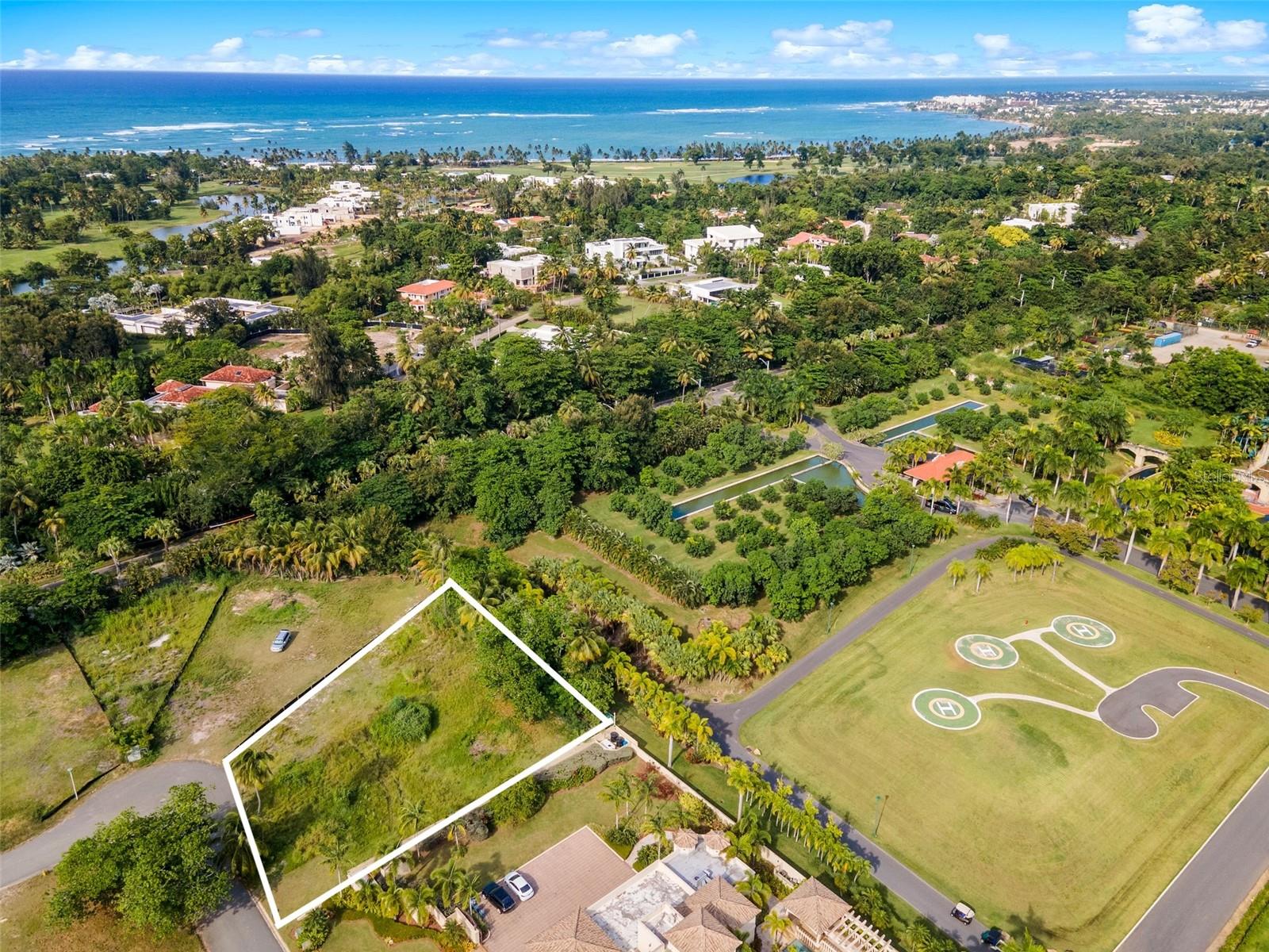 12 DORADO COUNTRY ESTATES