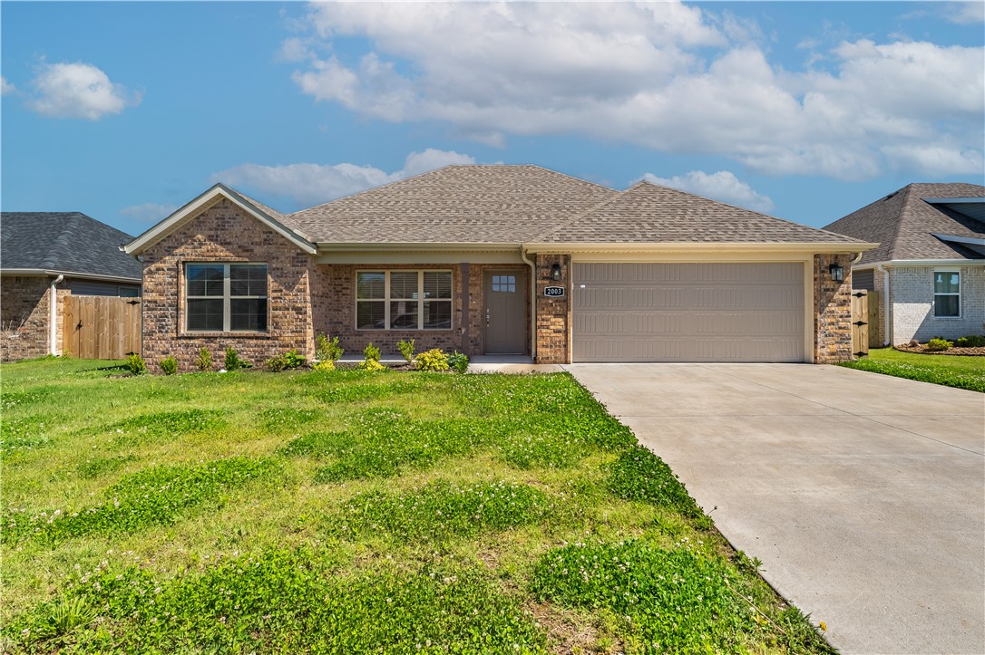 2003 E Hudson Drive