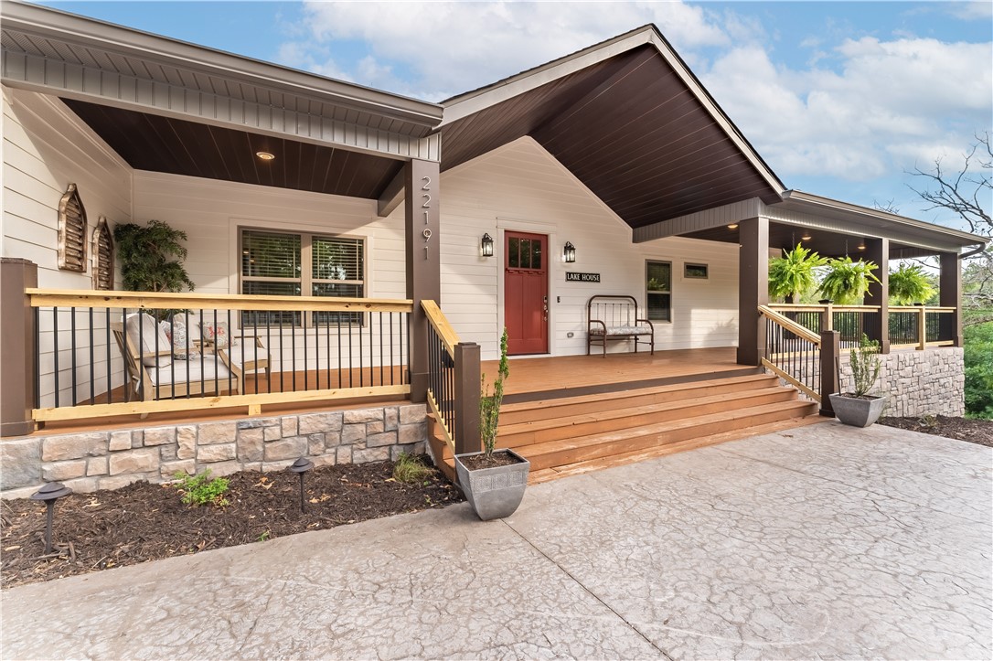 22191 Slate Gap Road