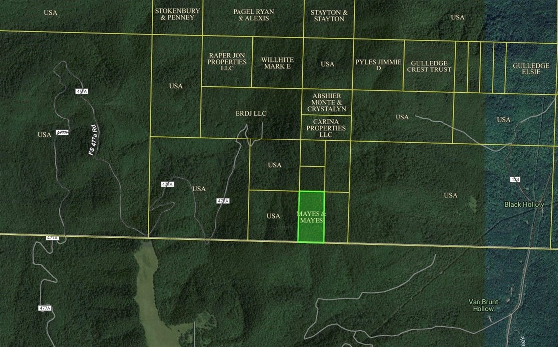 20 Acres m/l Madison 4275