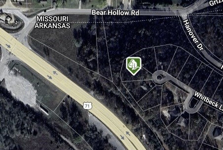 Lot 16 Whitbeck Lane