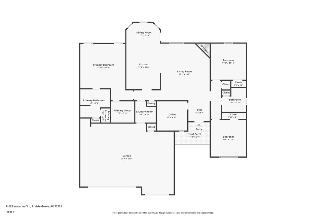 11093 Waterleaf Lane