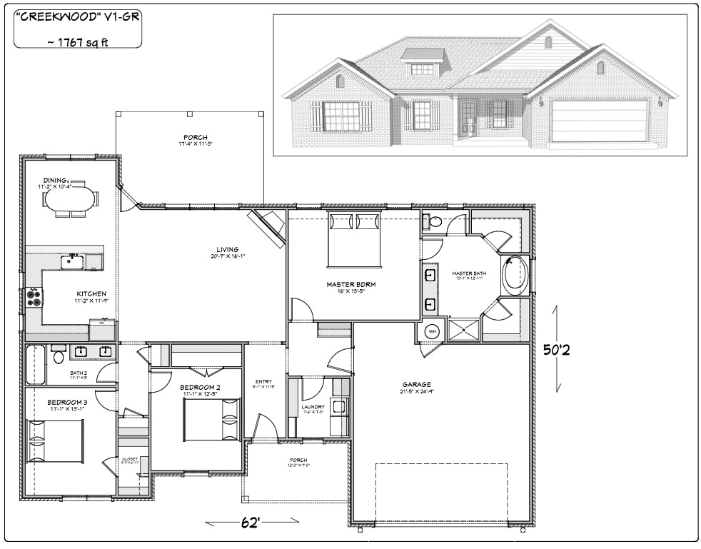 12 Kinross Drive