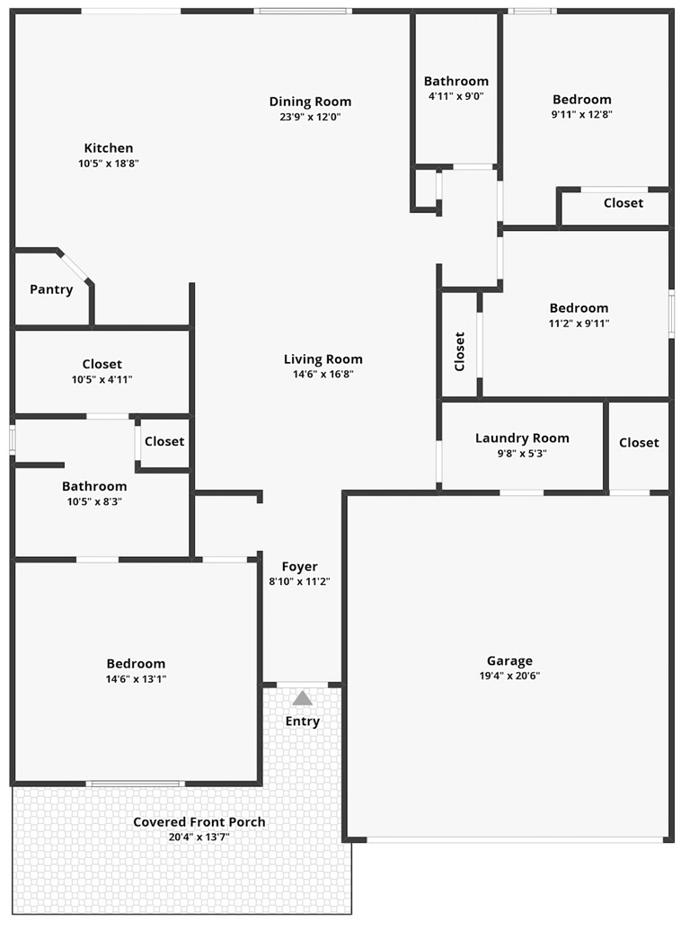 8 McDole Lane