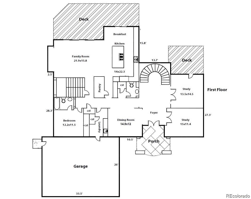 6281 Oxford Peak Place