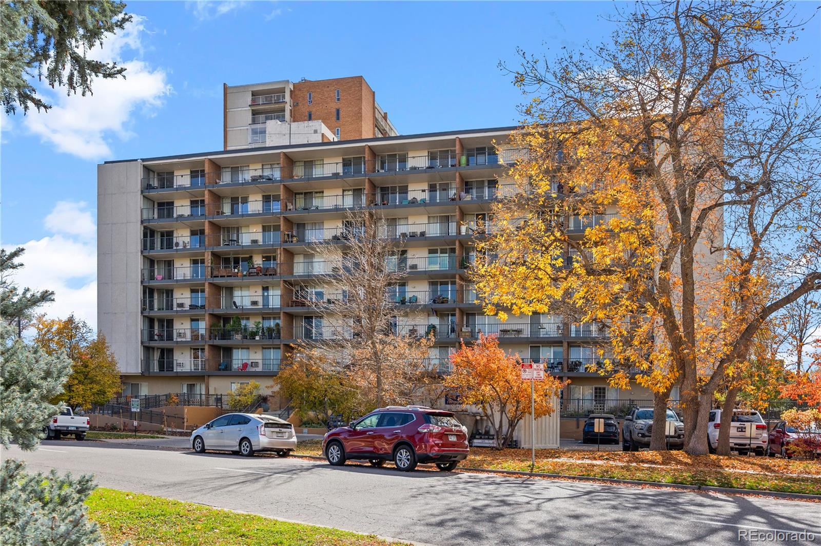 4800 E Hale Parkway Unit: 505