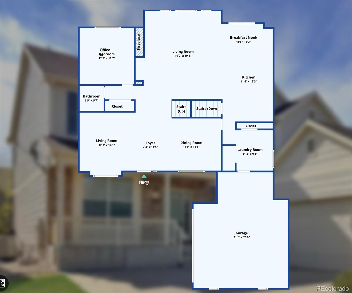 12009 Pine Top Street