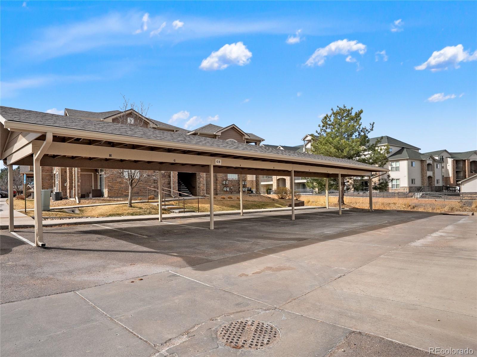 7440 S Blackhawk Street Unit: 306