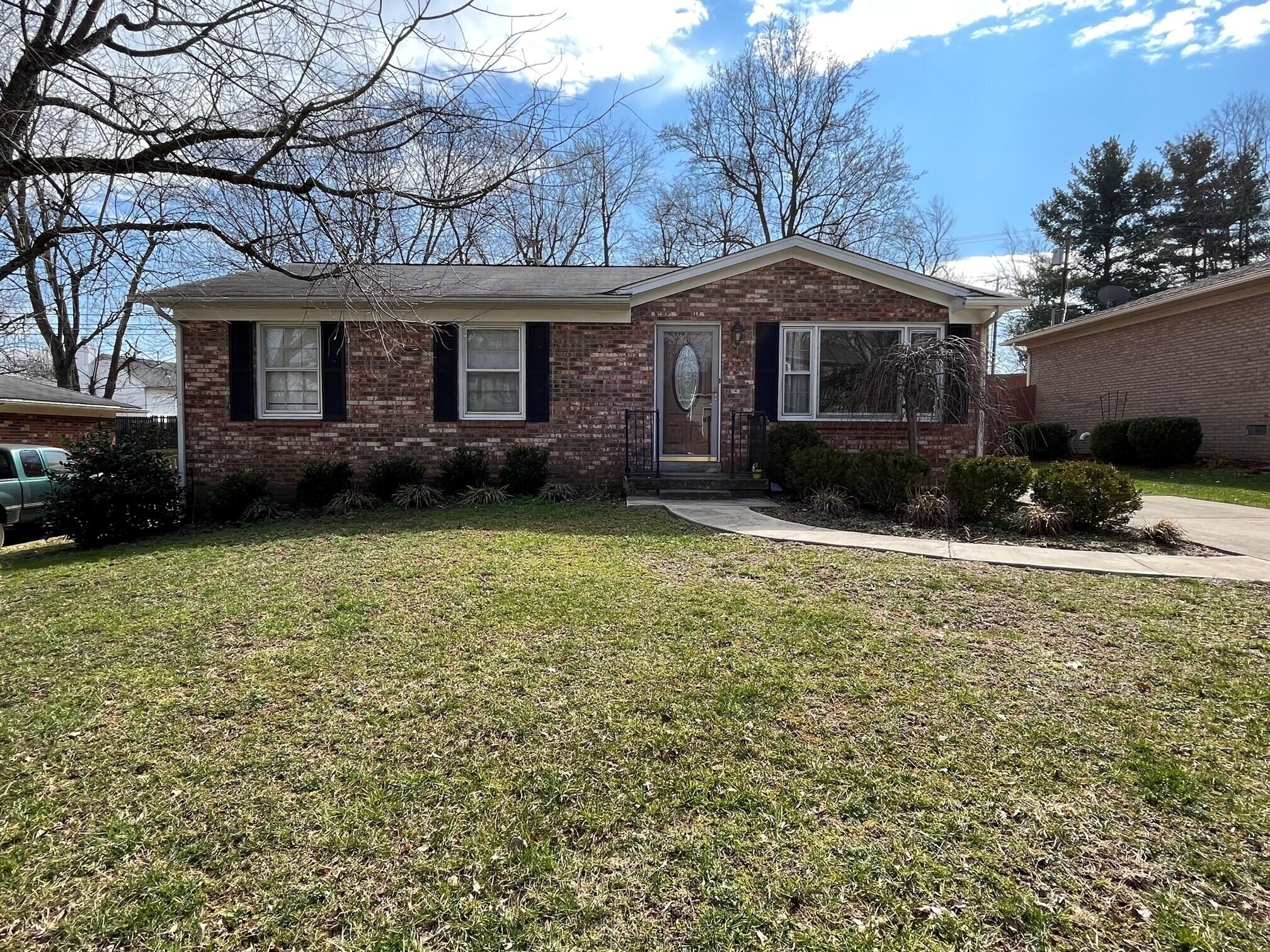 3808 Hidden Springs Drive