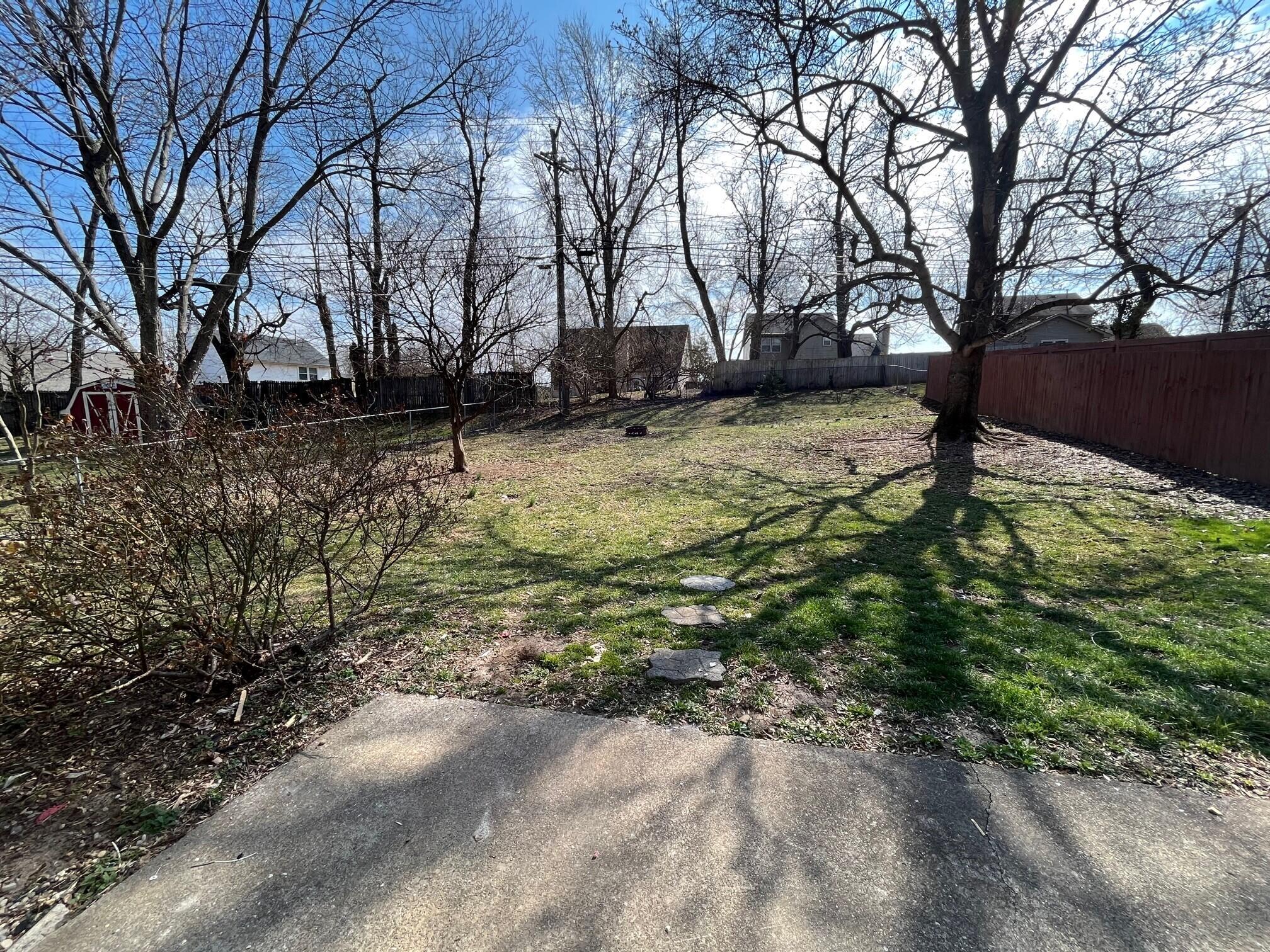 3808 Hidden Springs Drive