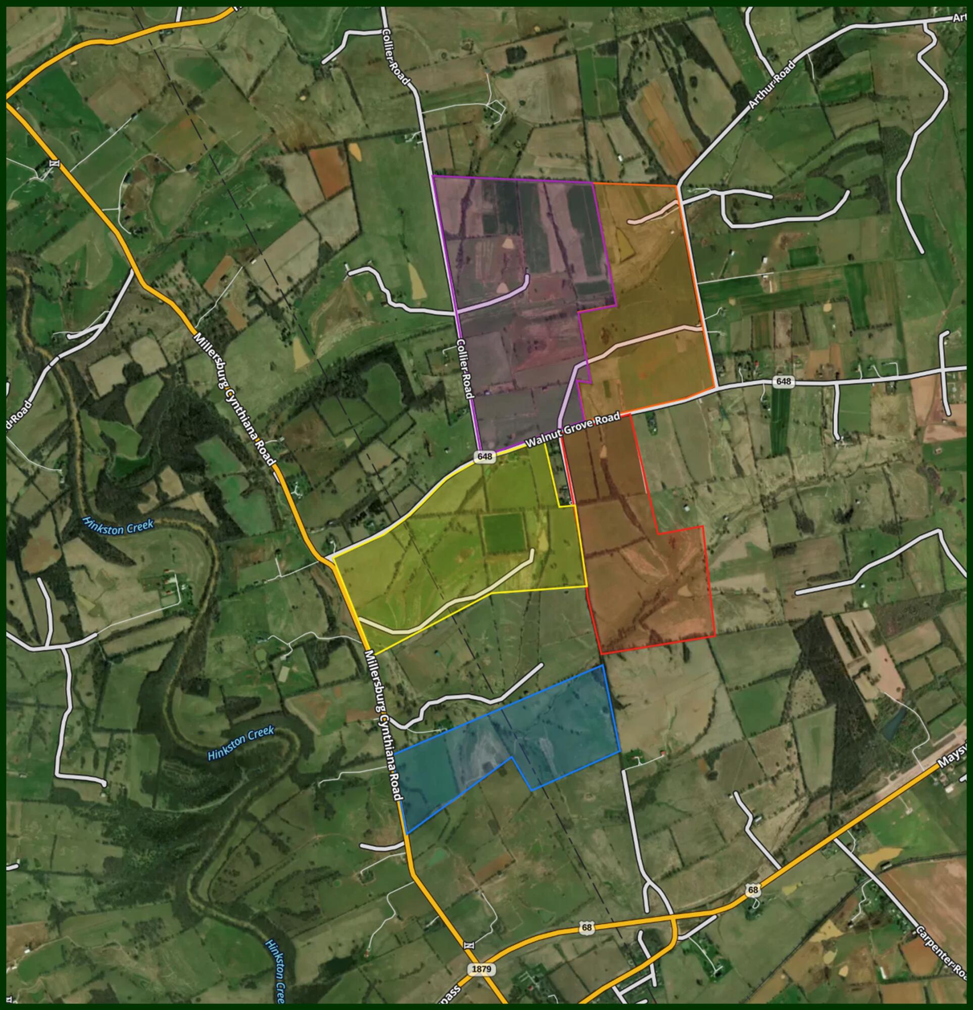 450 Millersburg-Cynthiana Road