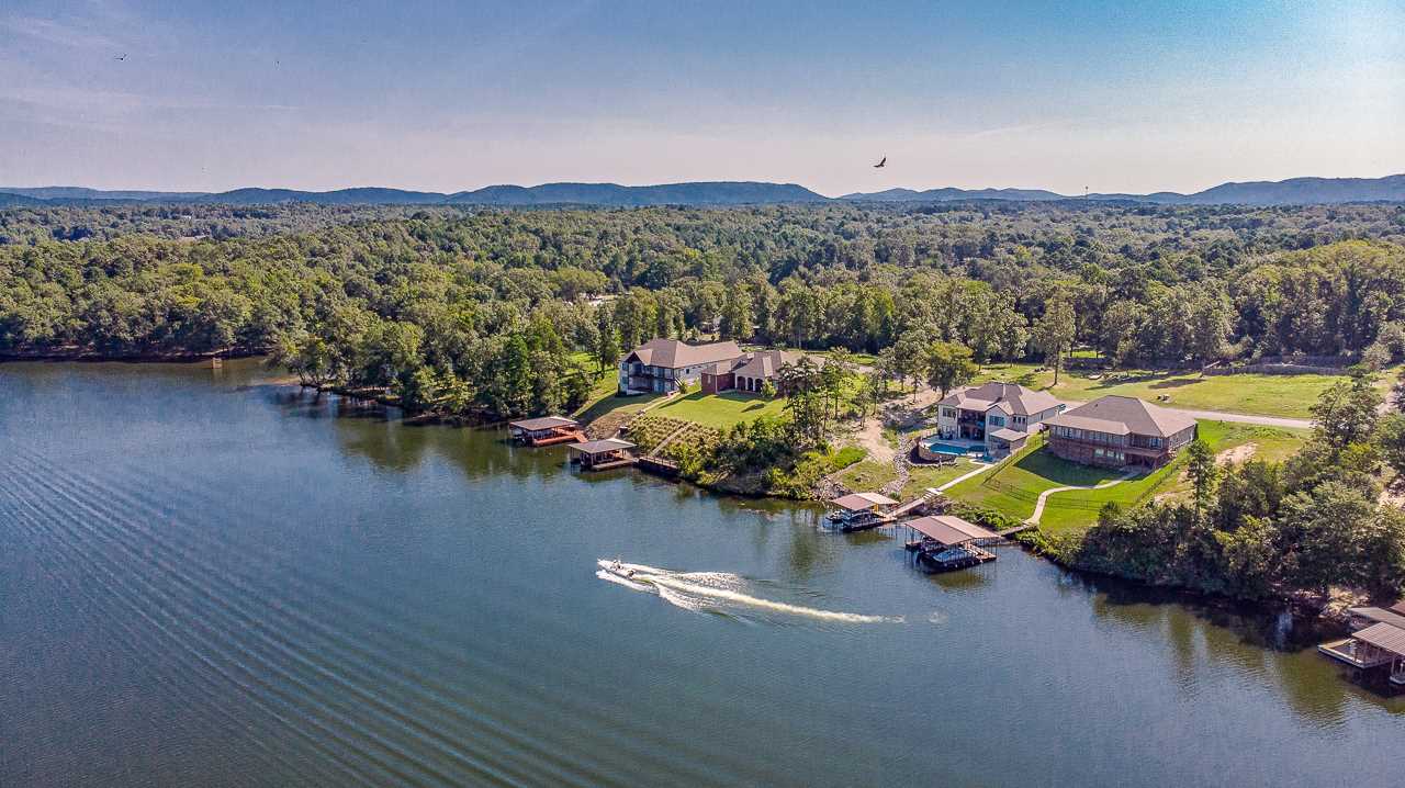 Lot 10 Gibbins Trail