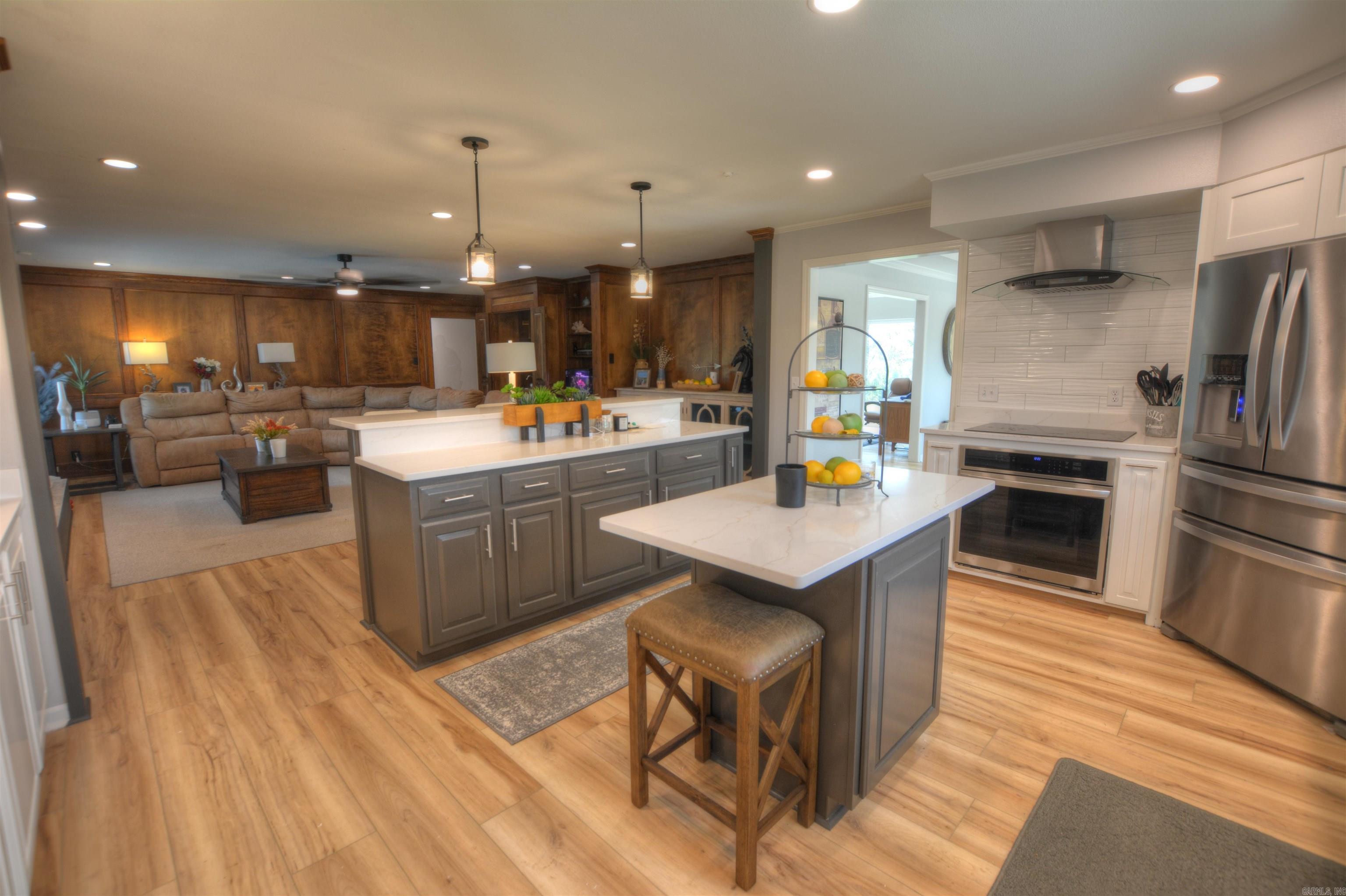 Country Living Meets Modern Luxury
