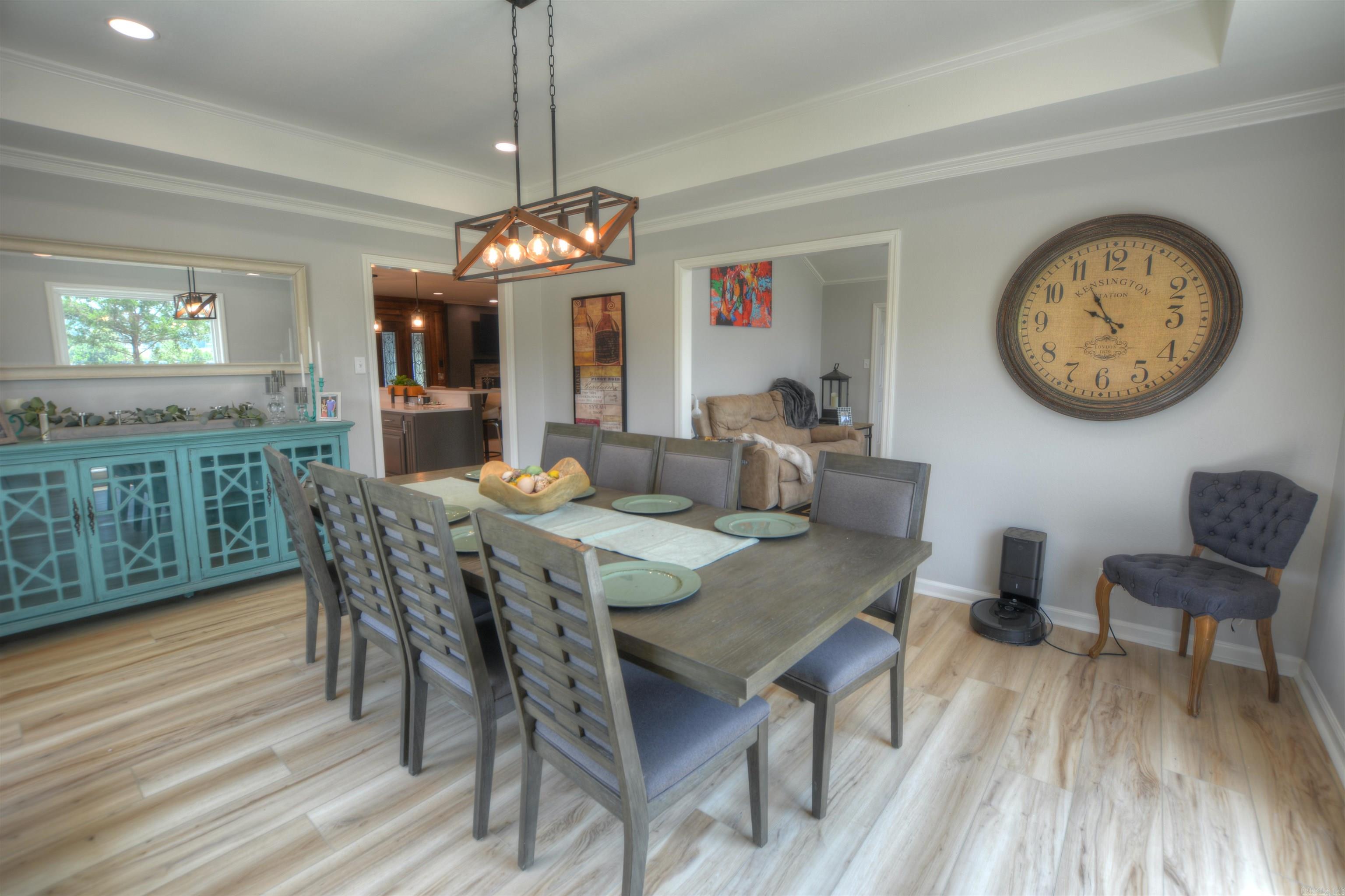 Country Living Meets Modern Luxury