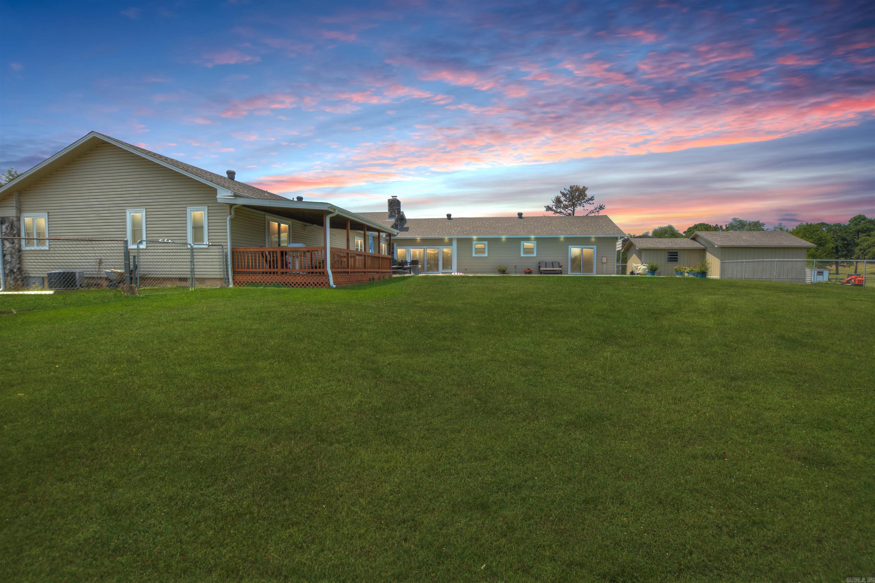 Country Living Meets Modern Luxury
