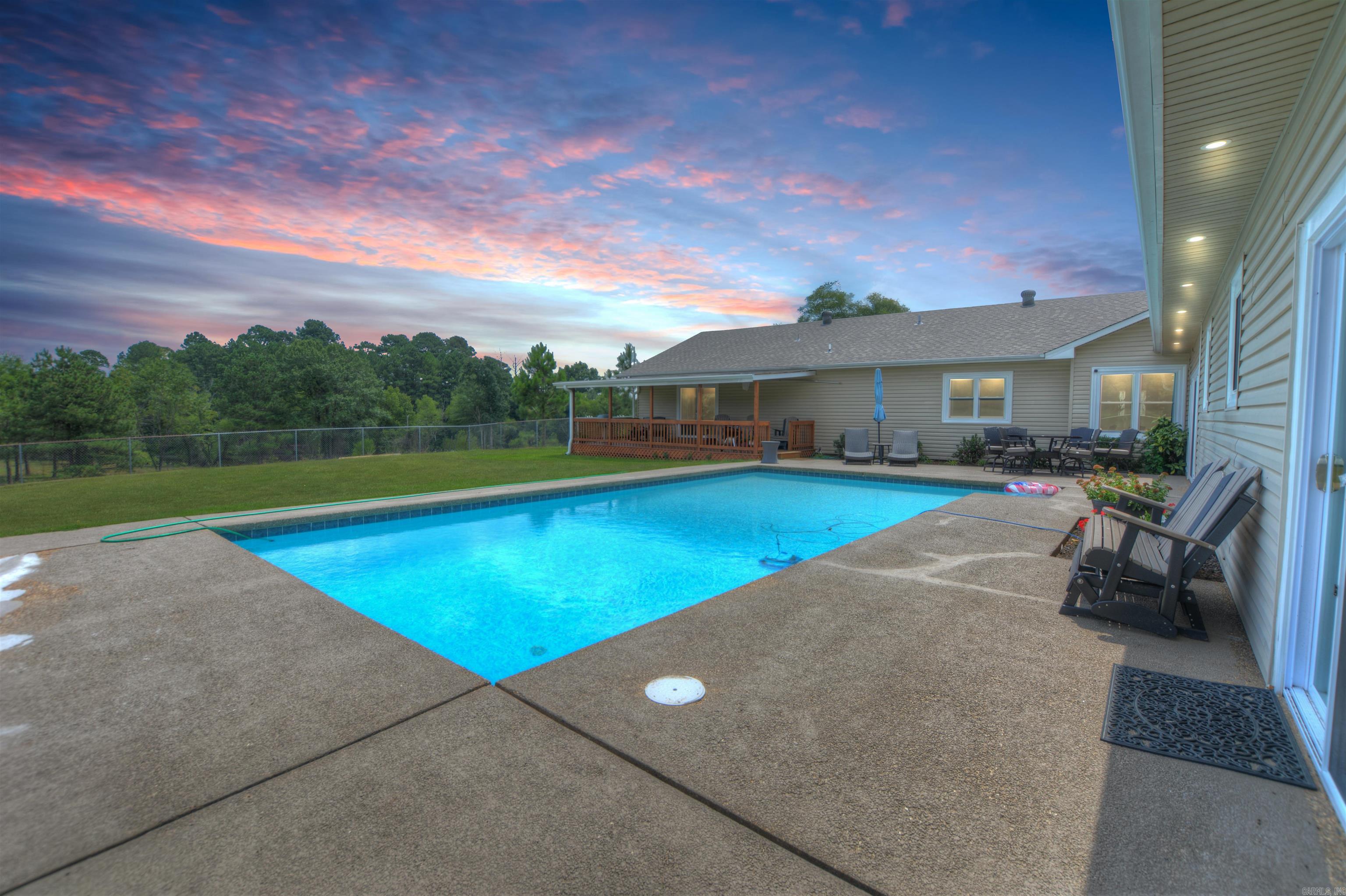 Country Living Meets Modern Luxury