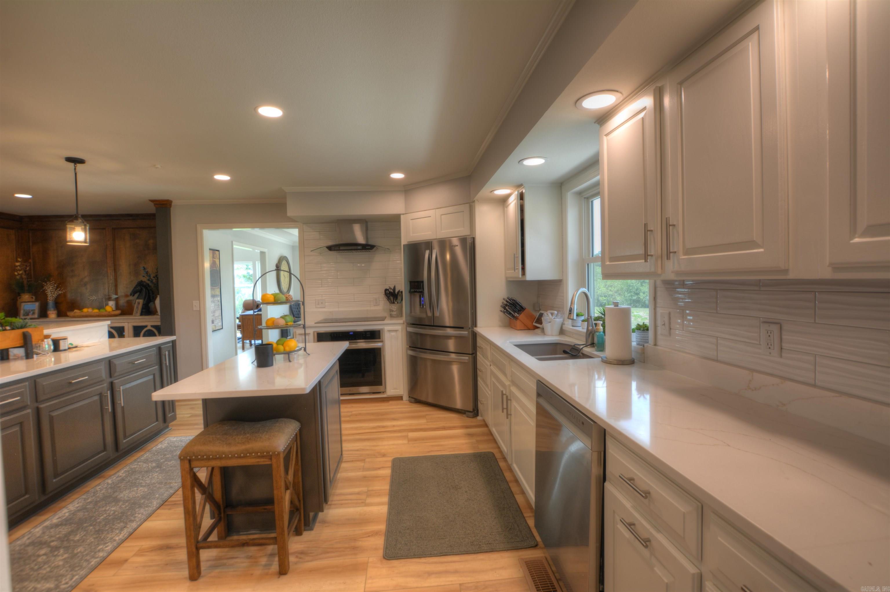 Country Living Meets Modern Luxury