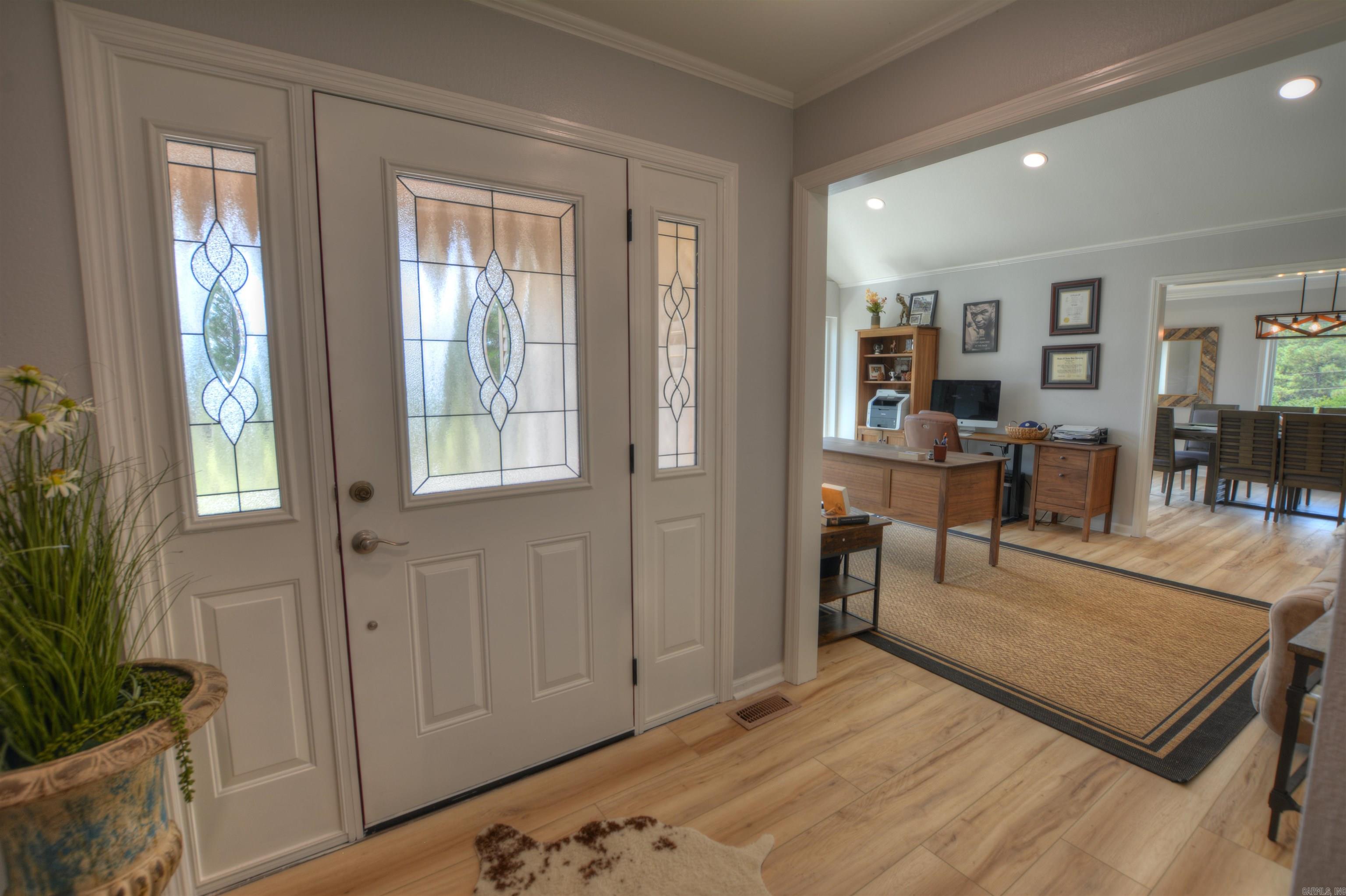 Country Living Meets Modern Luxury