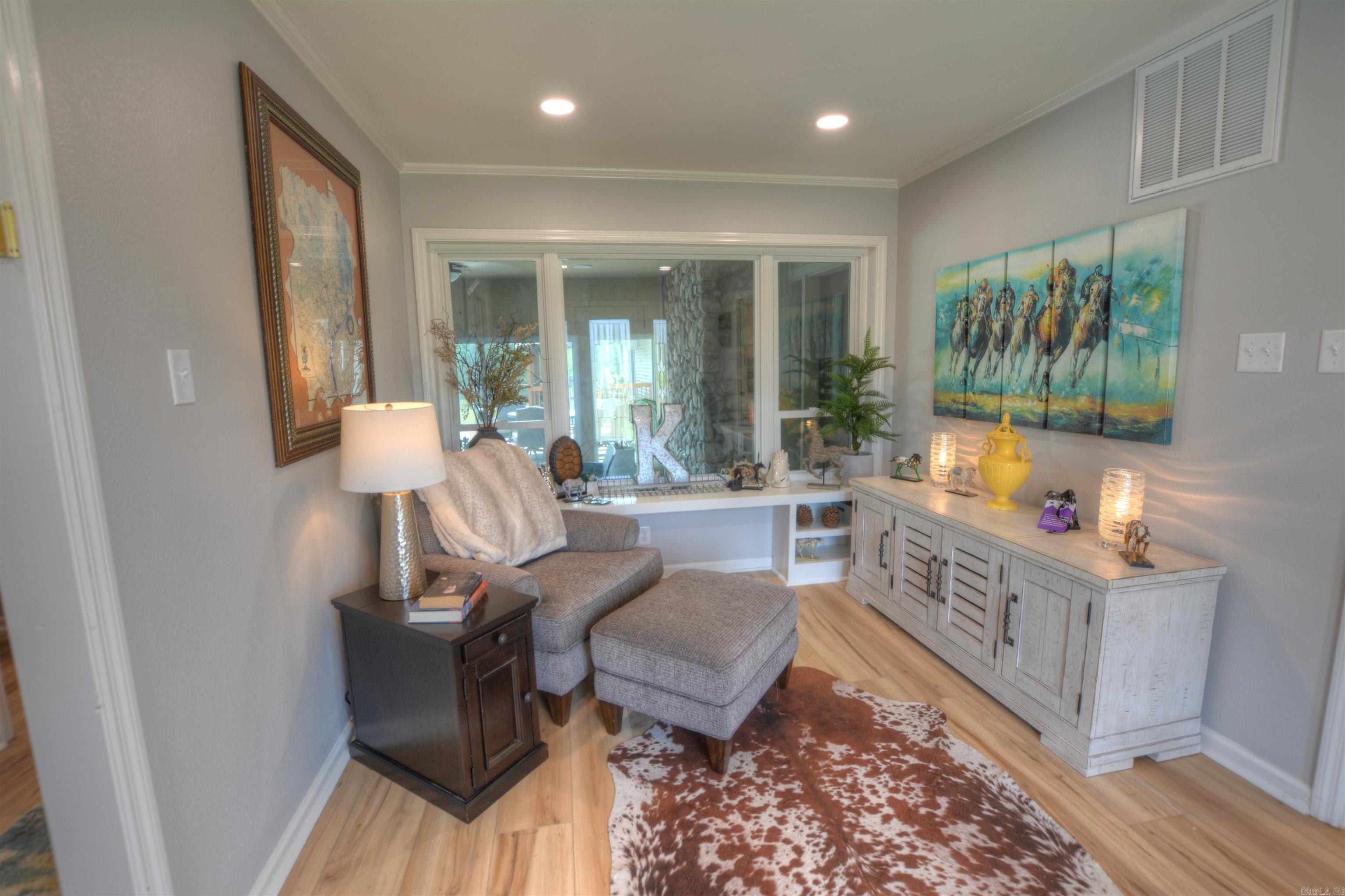 Country Living Meets Modern Luxury