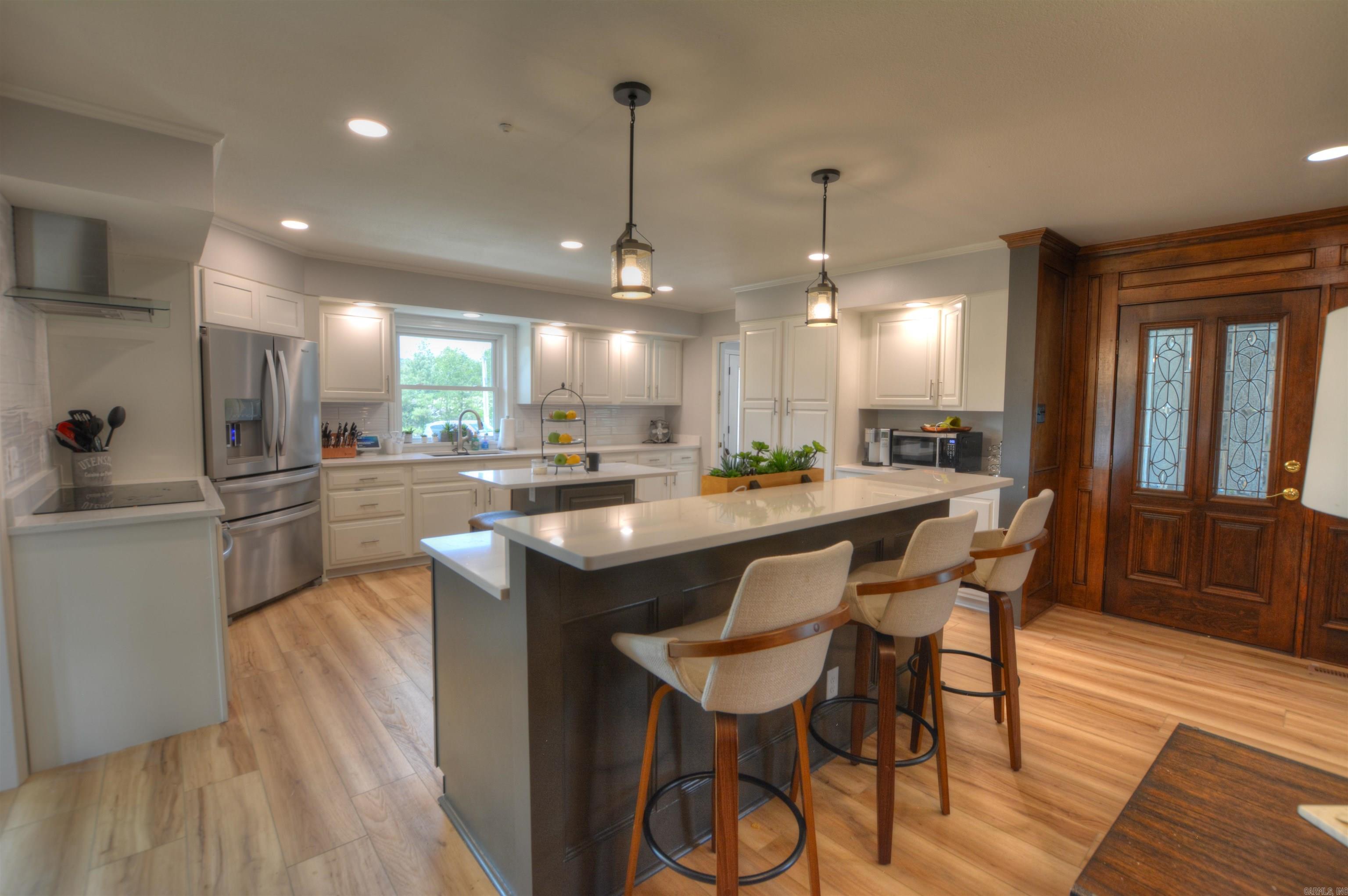 Country Living Meets Modern Luxury