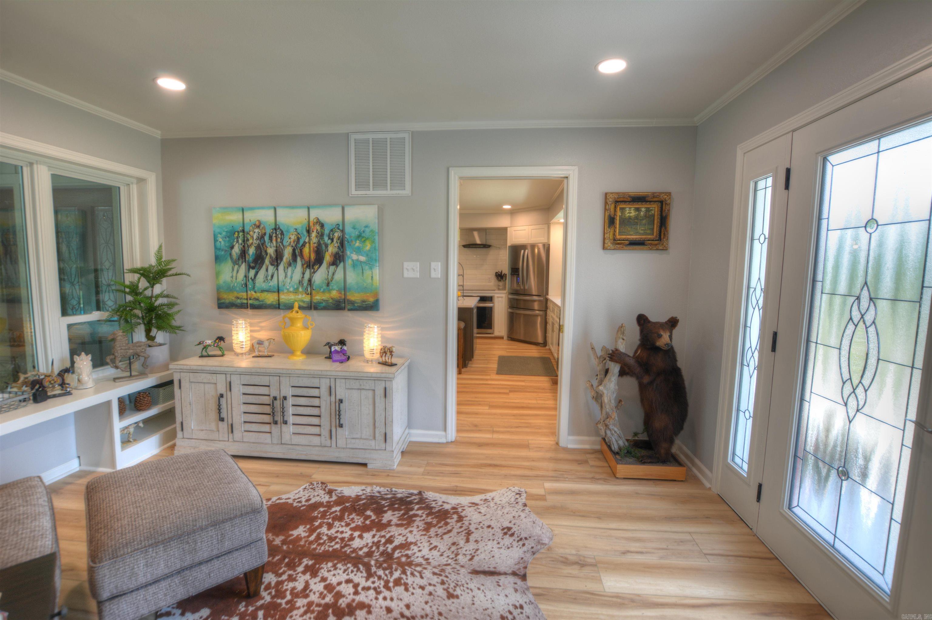 Country Living Meets Modern Luxury