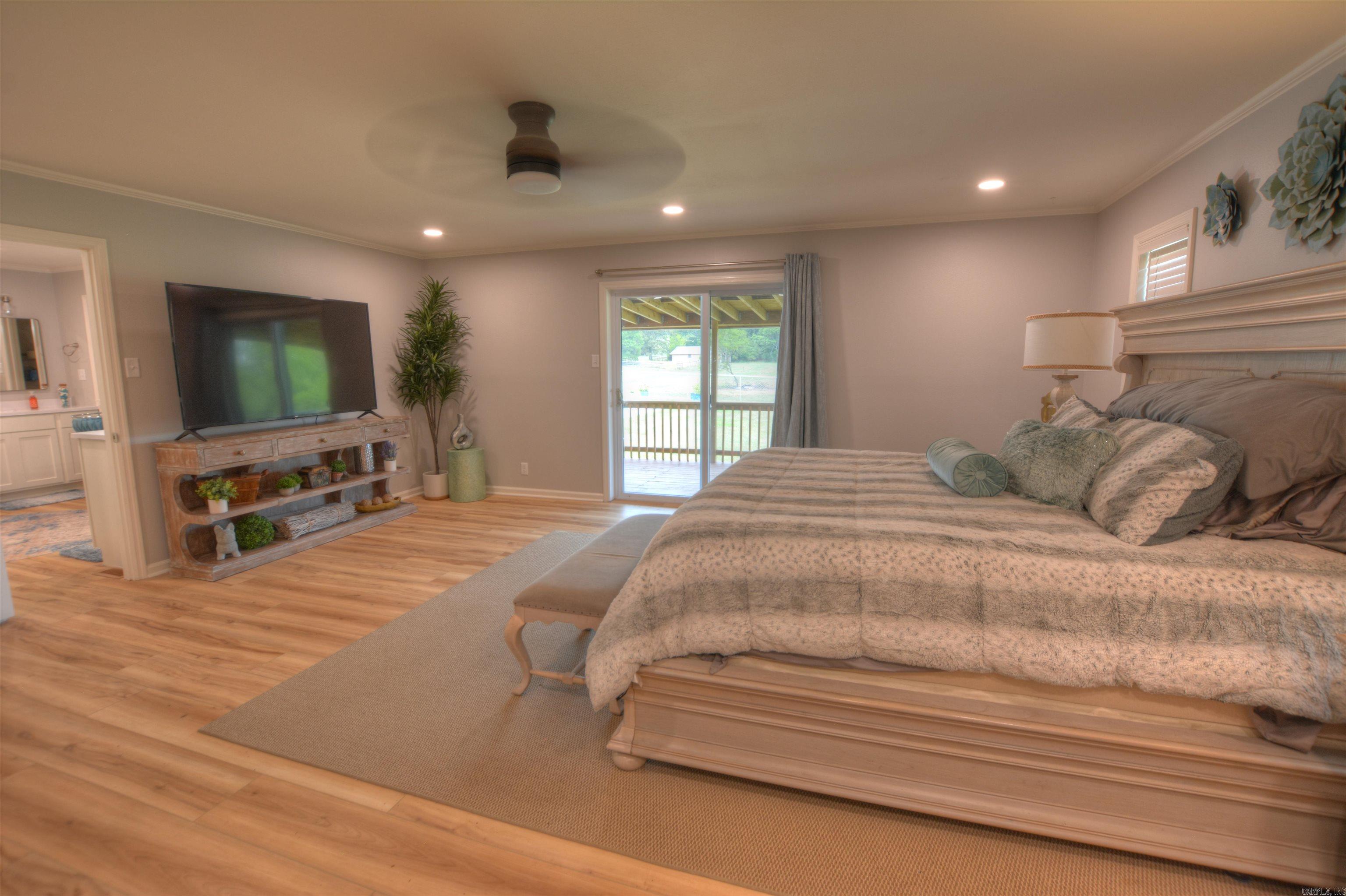 Country Living Meets Modern Luxury