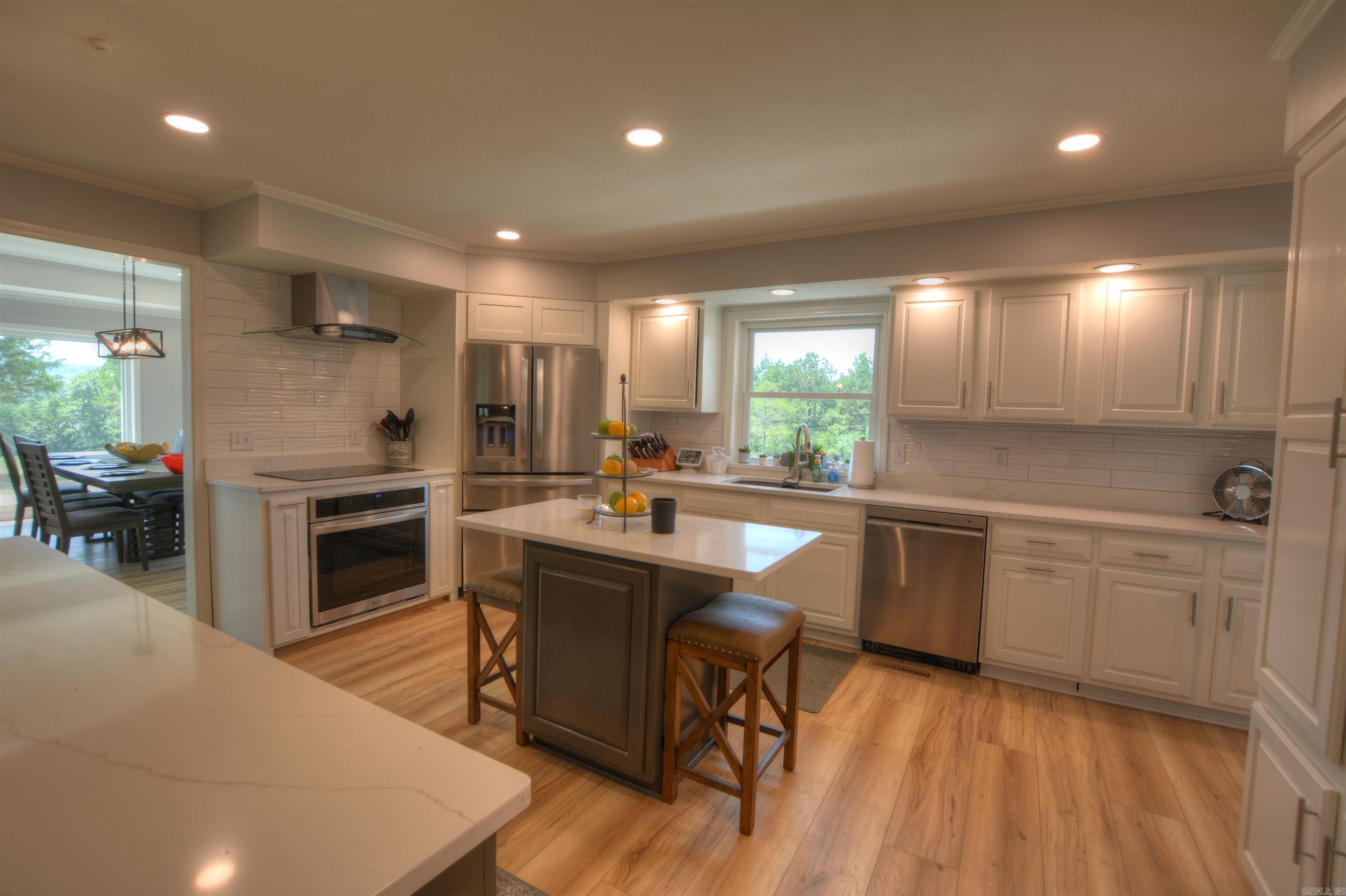 Country Living Meets Modern Luxury