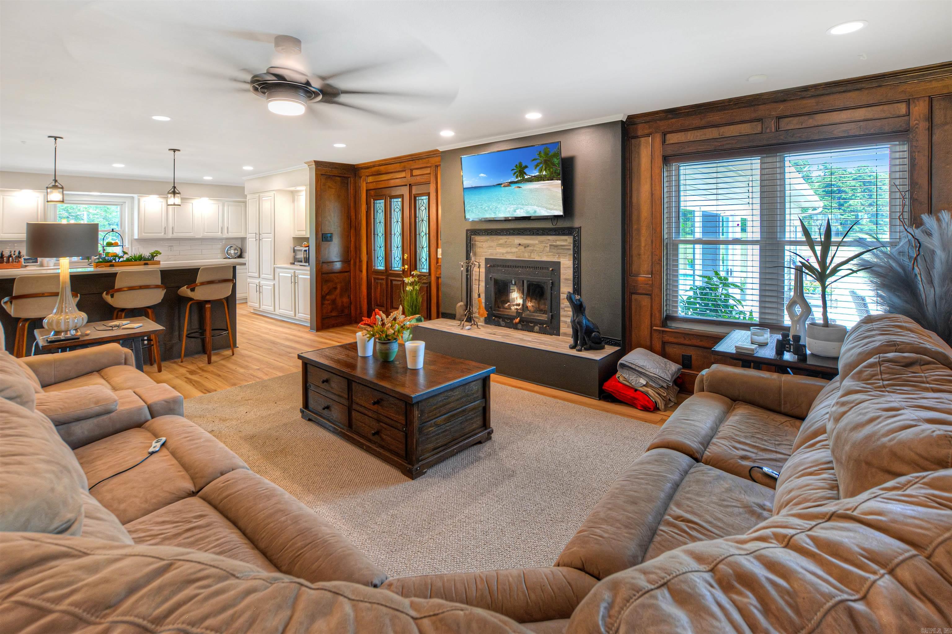 Country Living Meets Modern Luxury