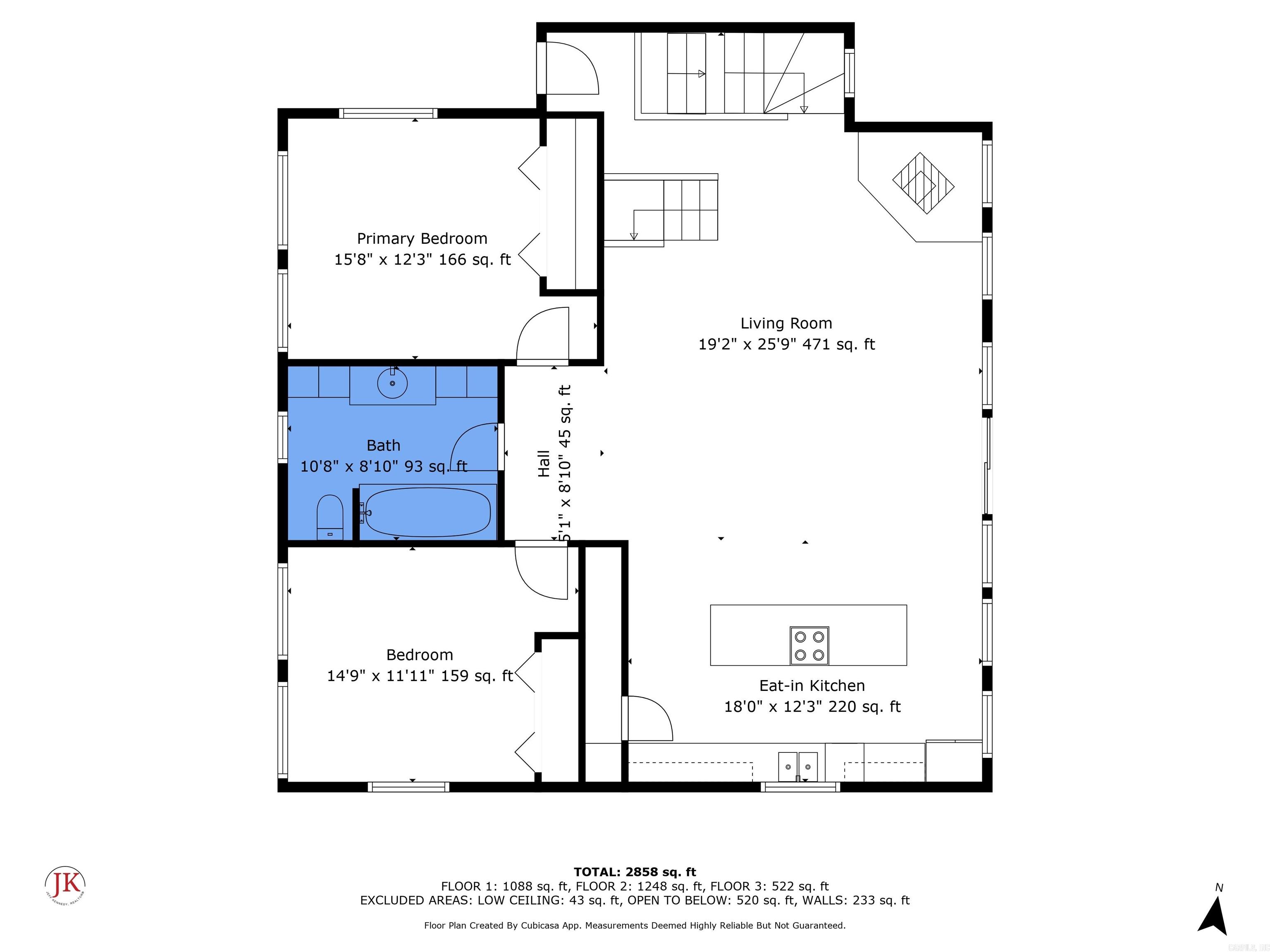 Lake Hamilton Log Cabin Retreat