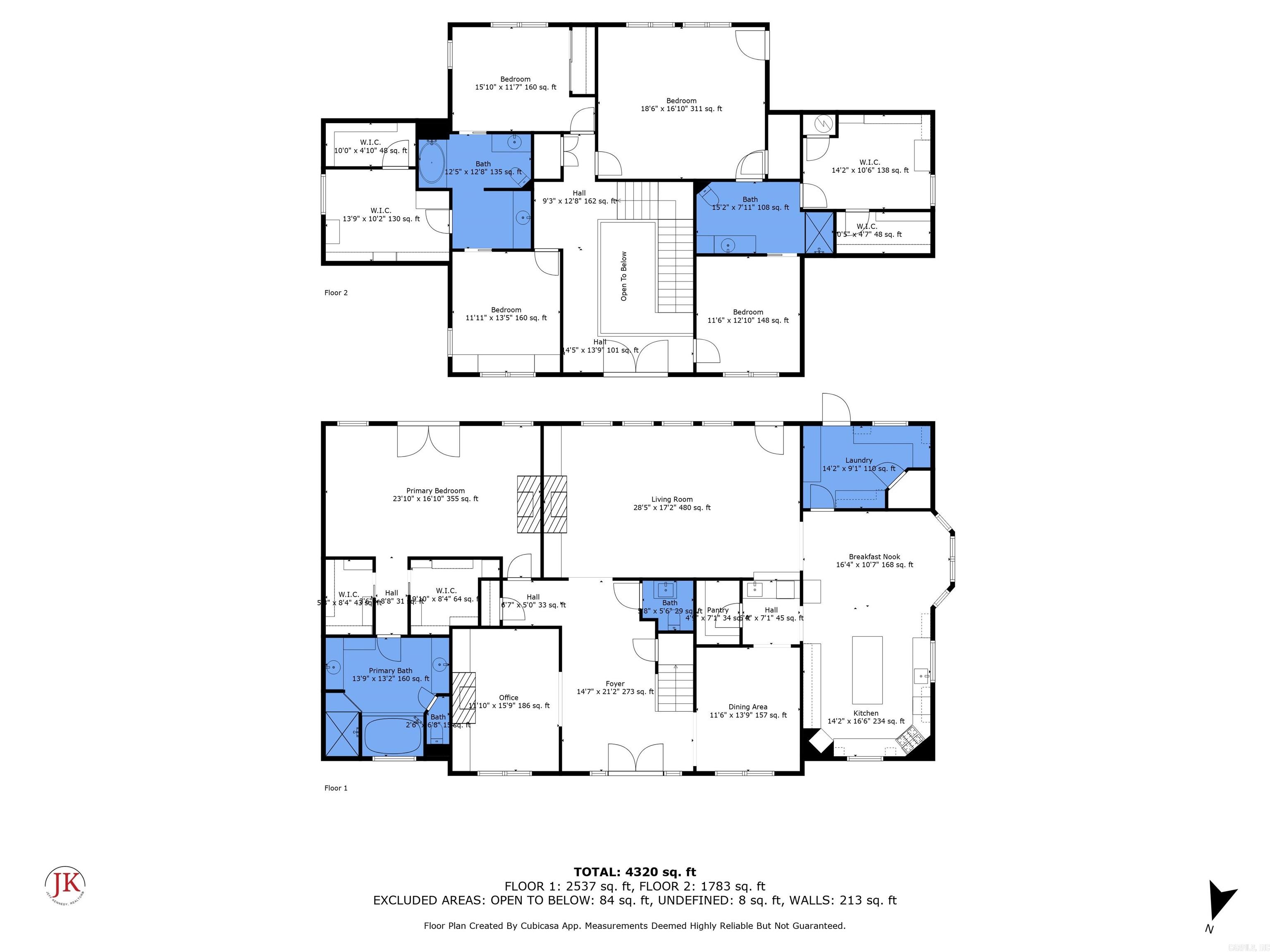 Grand Estate Living in Stonegate