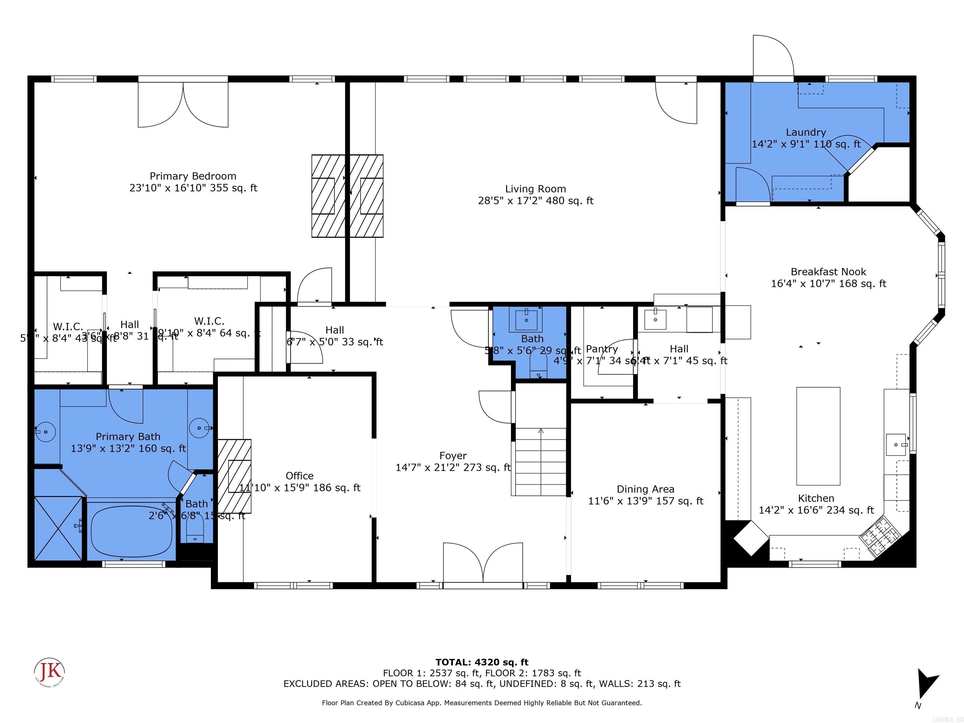 Grand Estate Living in Stonegate