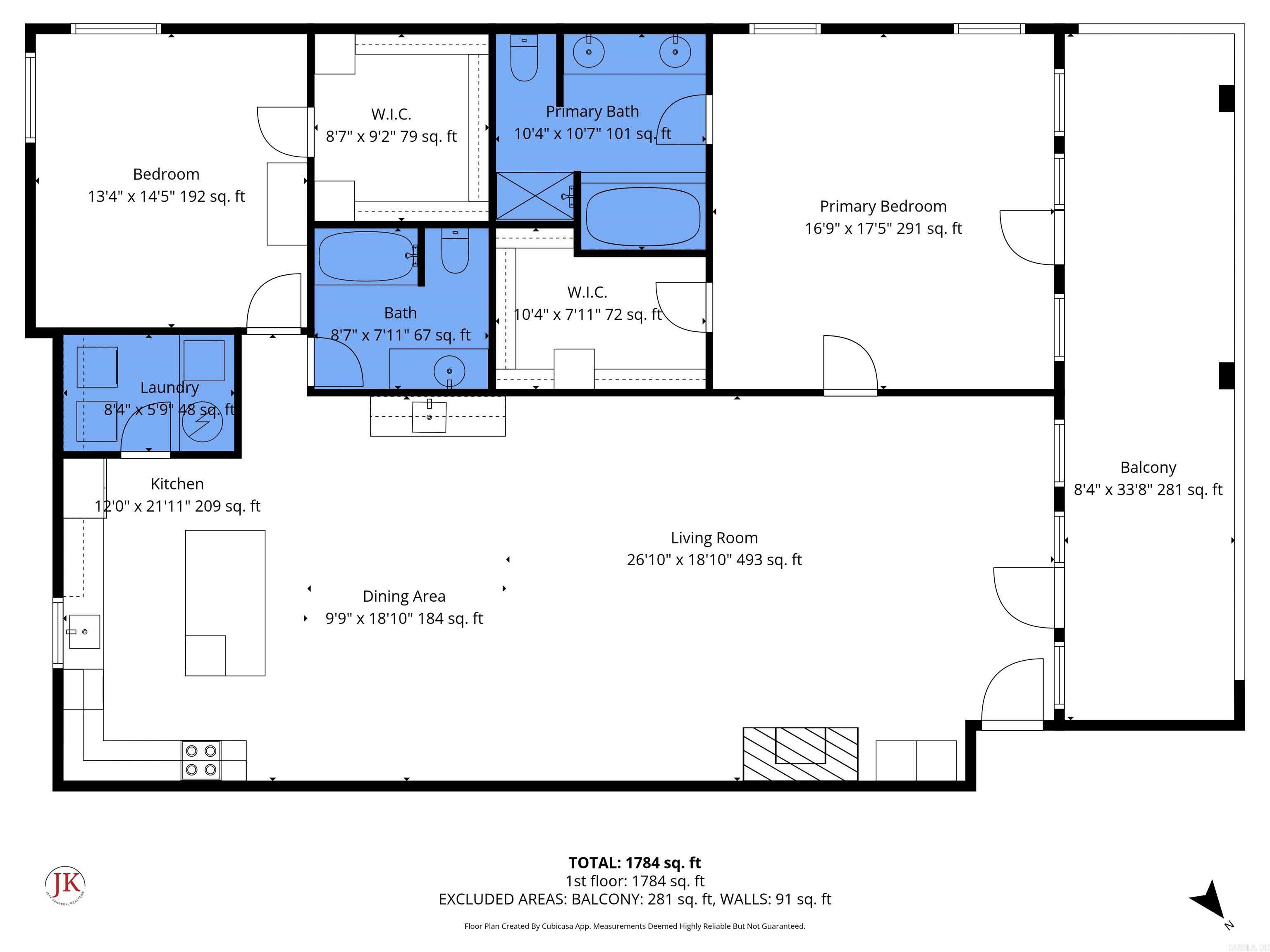 156 Villa Point Unit: B