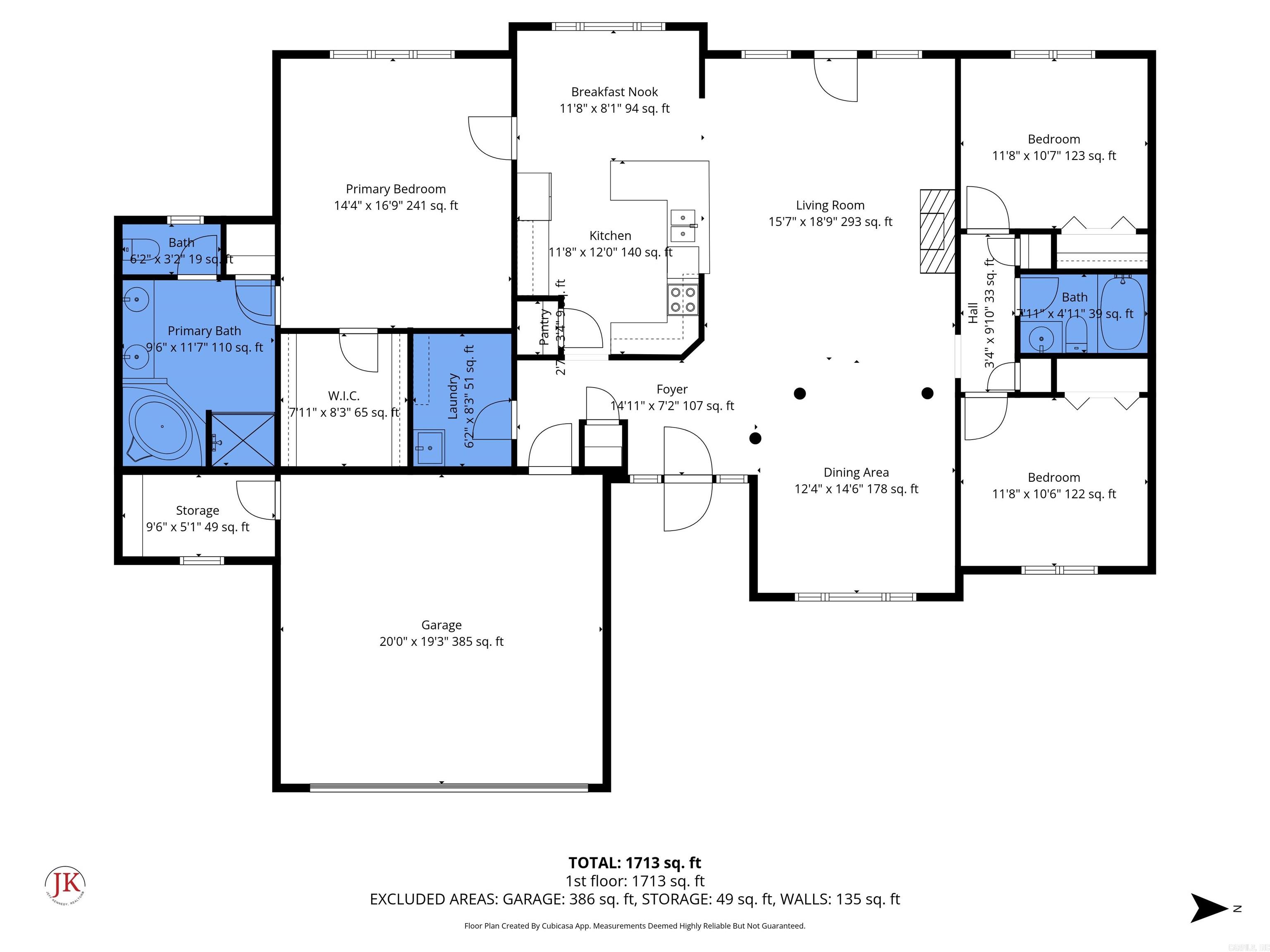 Easy Living in the Heart of Hot Springs 