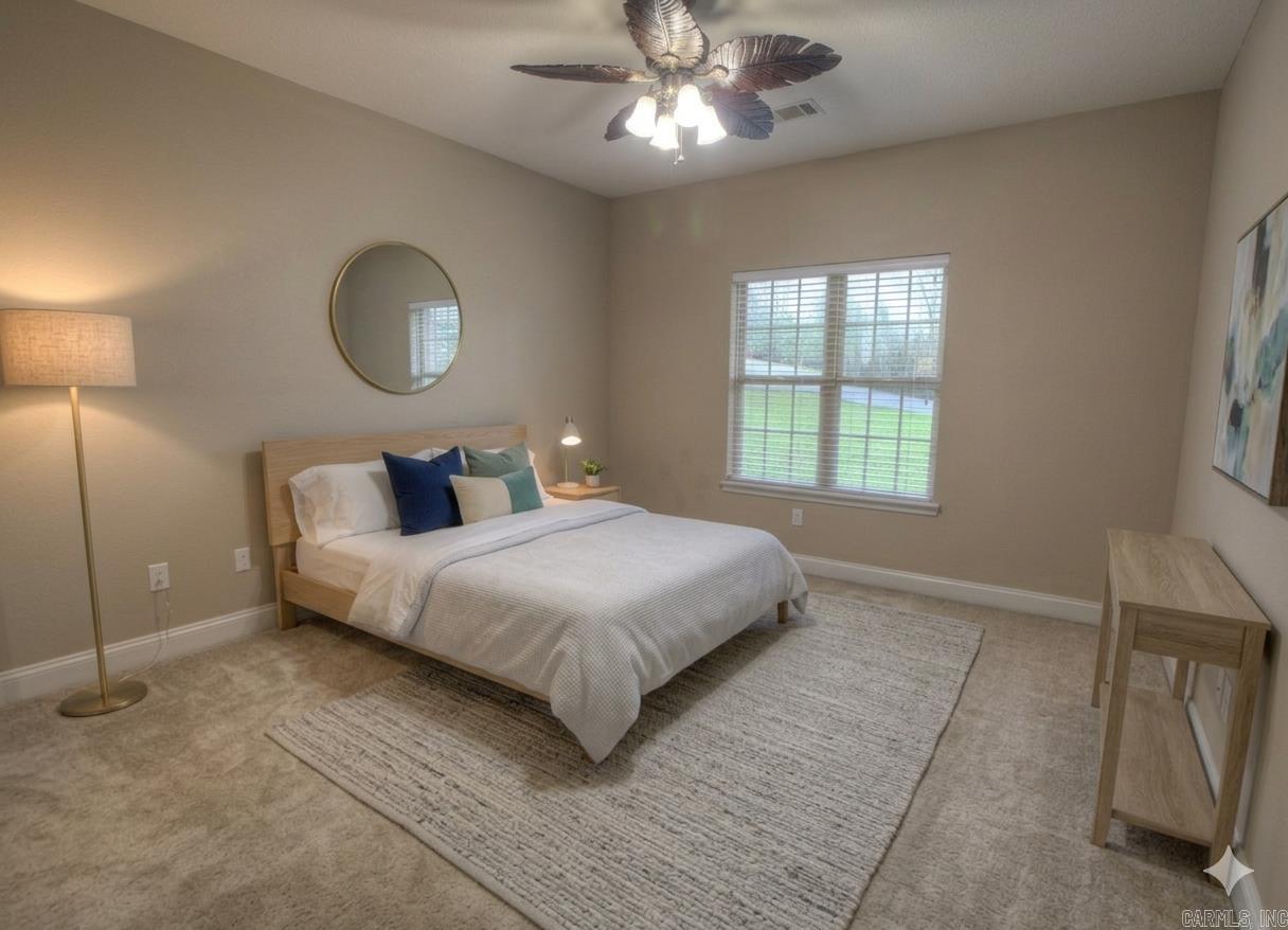 Easy Living in the Heart of Hot Springs 