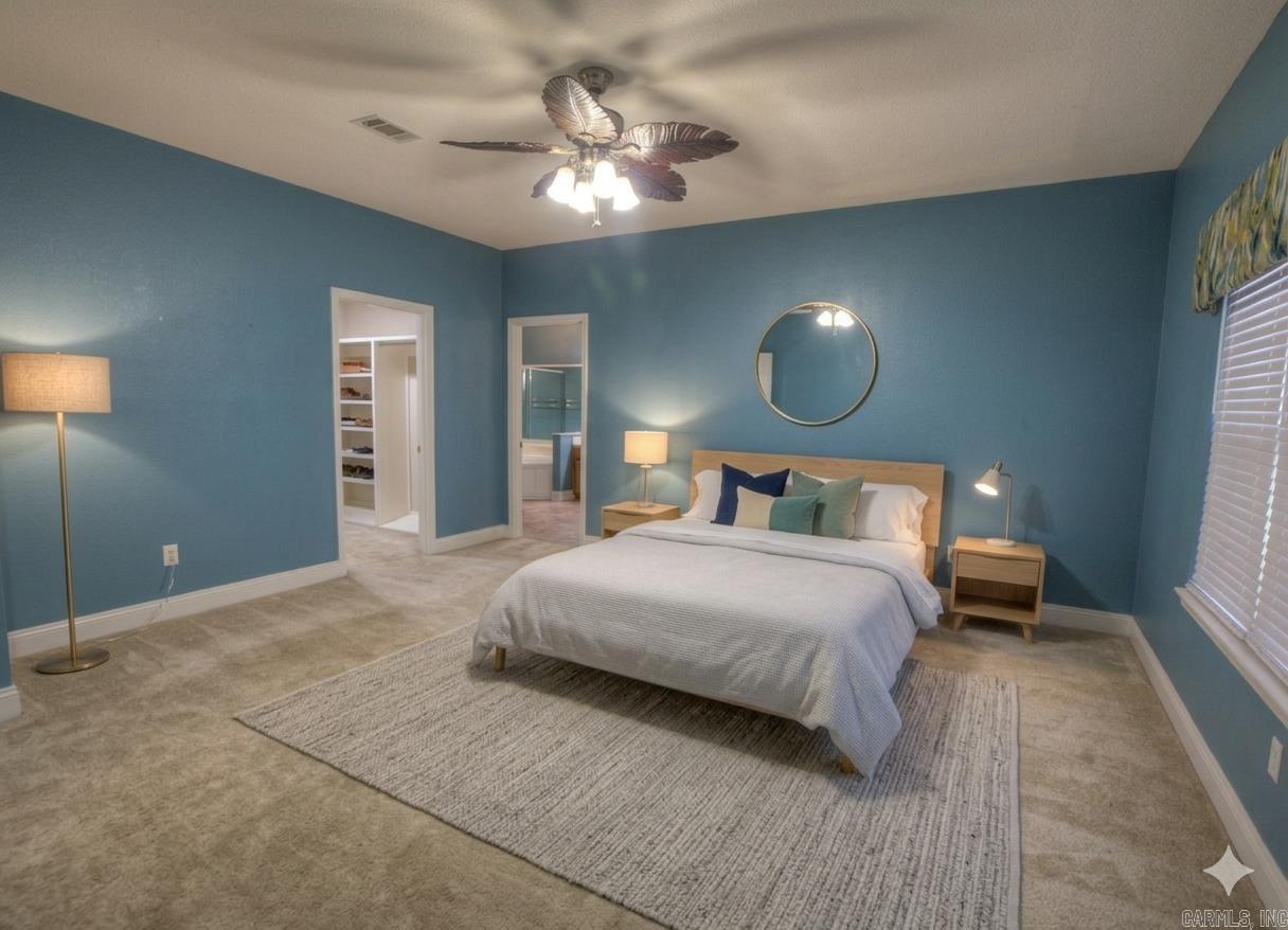 Easy Living in the Heart of Hot Springs 