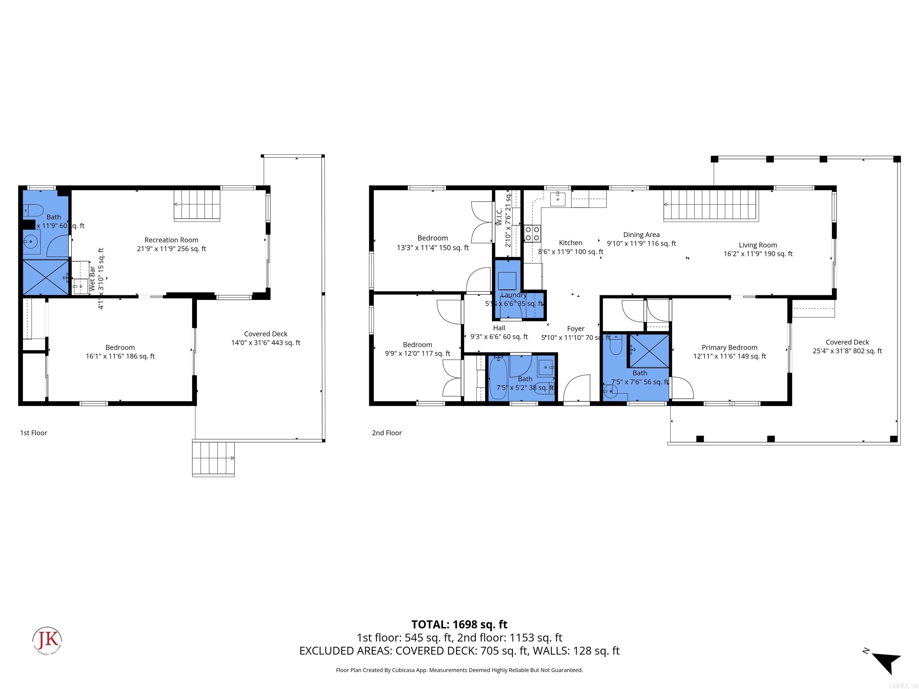 Turnkey Waterfront STR