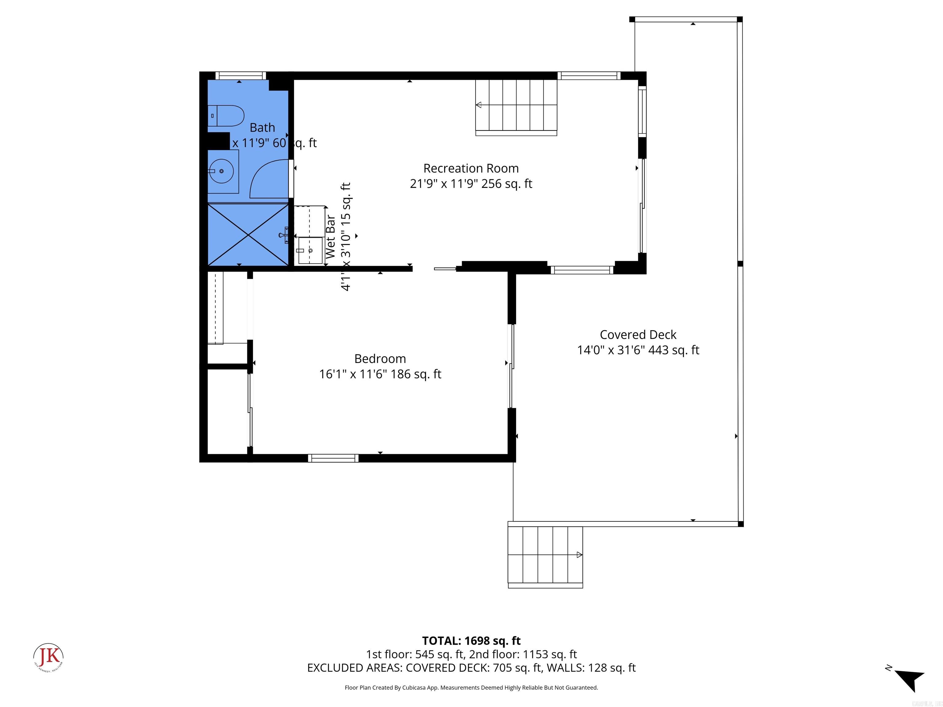 Turnkey Waterfront STR