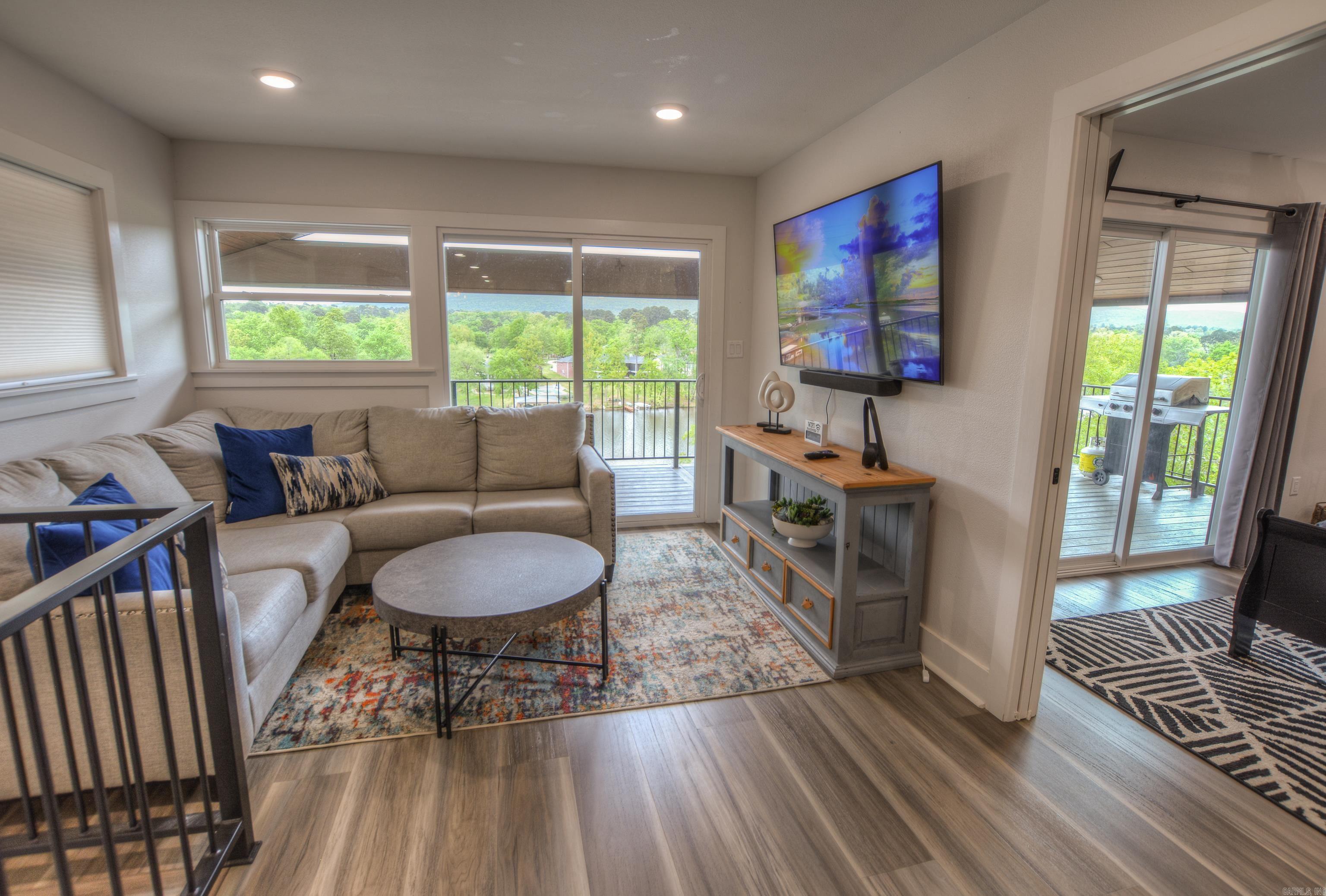 Turnkey Waterfront STR