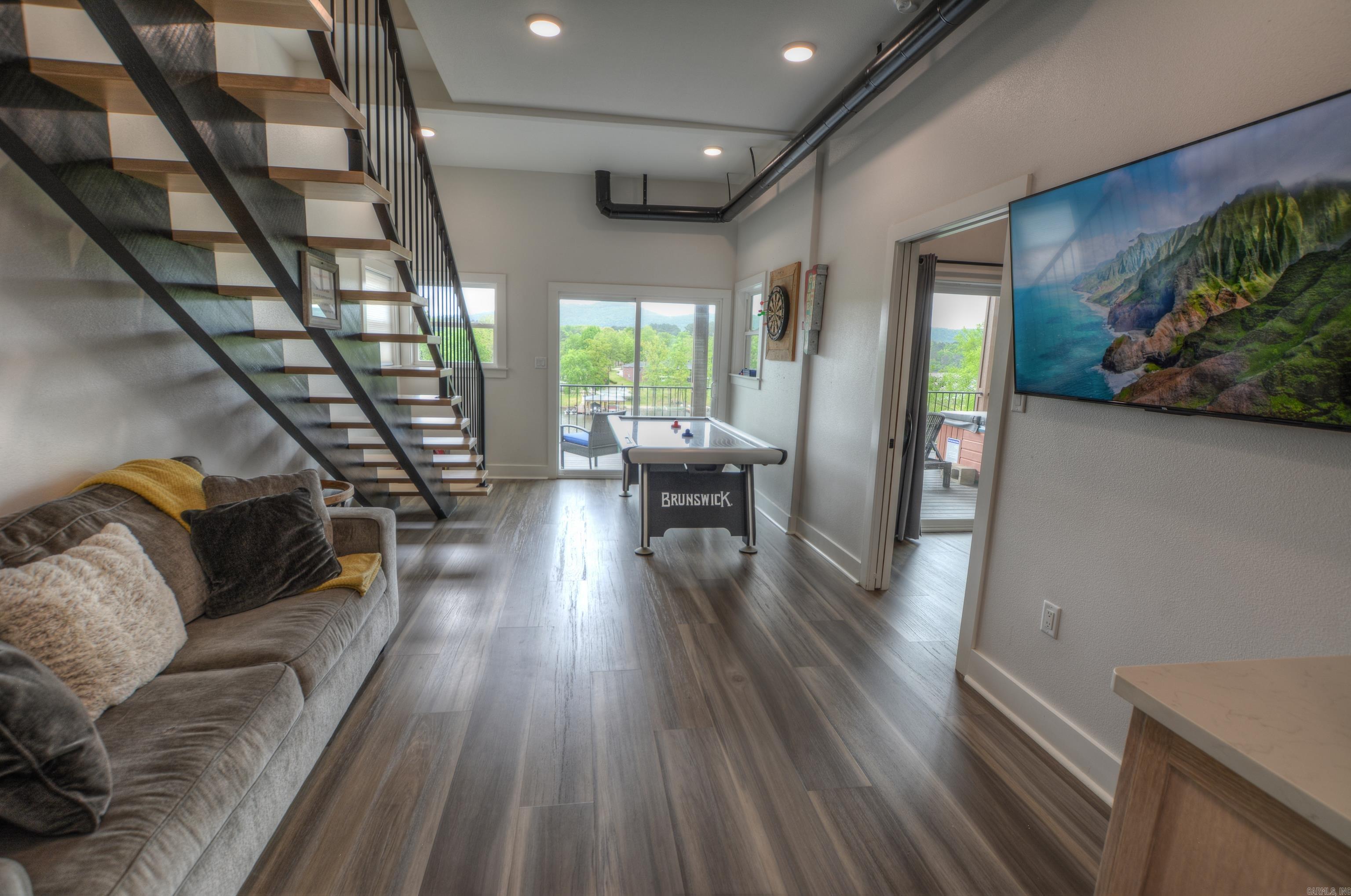 Turnkey Waterfront STR