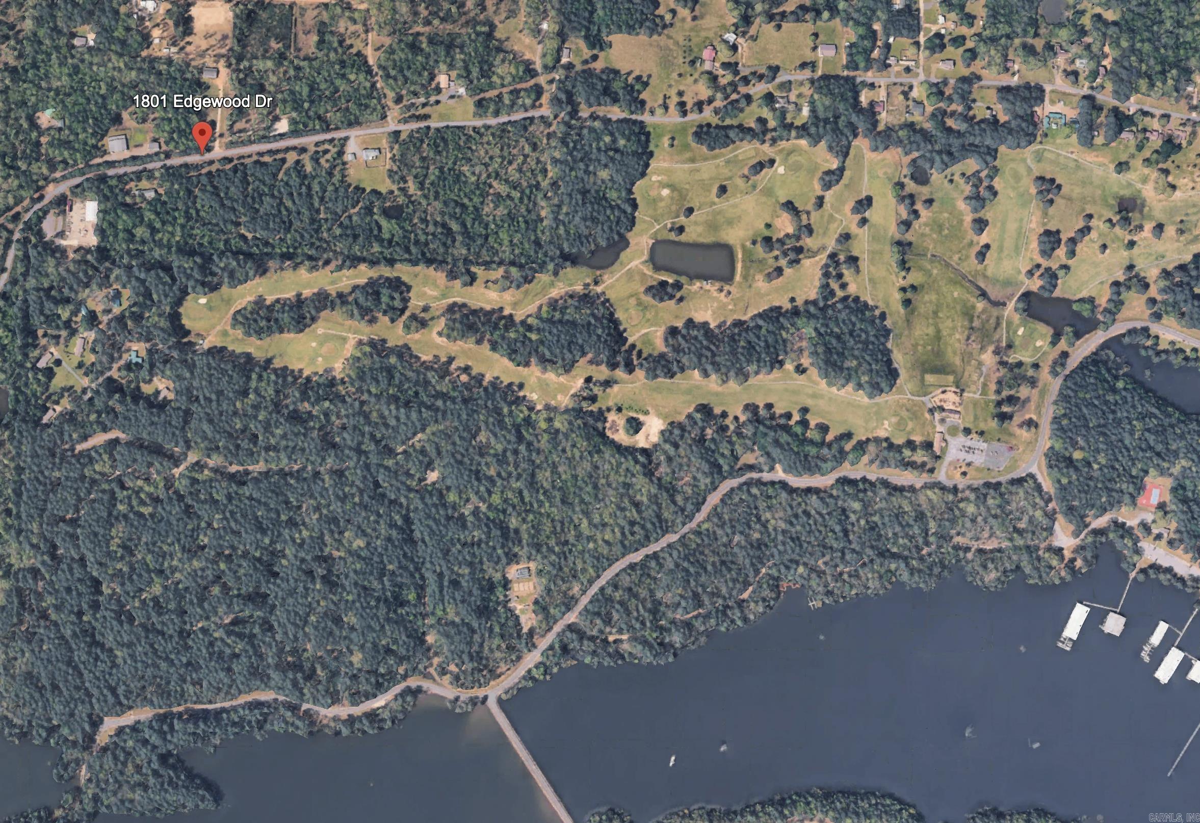 Golf Course Living: 3-Acre Wooded Retreat!