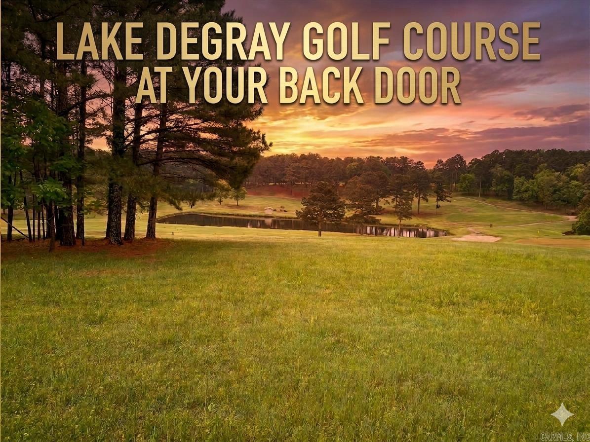 Golf Course Living: 3-Acre Wooded Retreat!