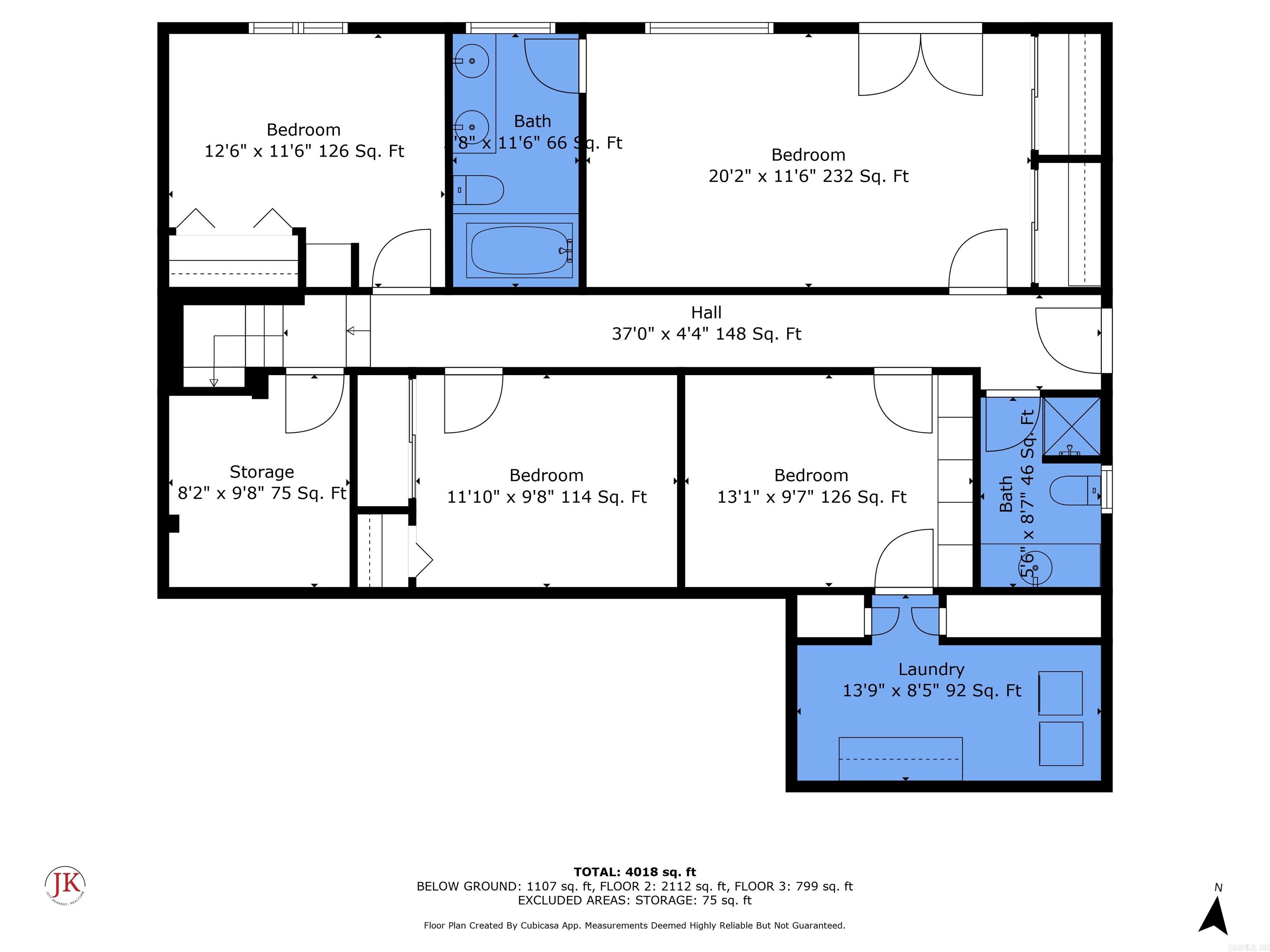 Modern Elegance on Lake Hamilton