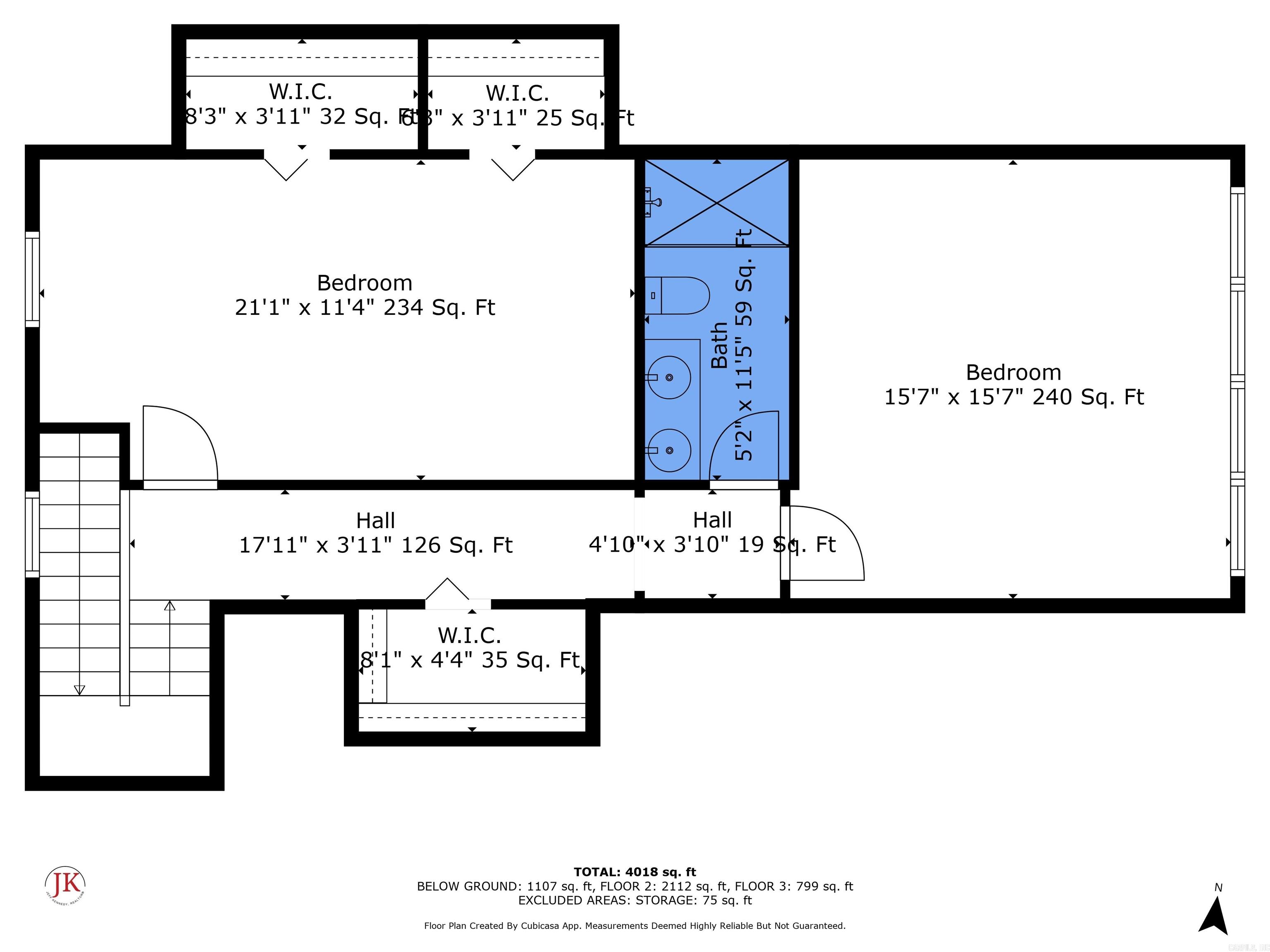 Modern Elegance on Lake Hamilton