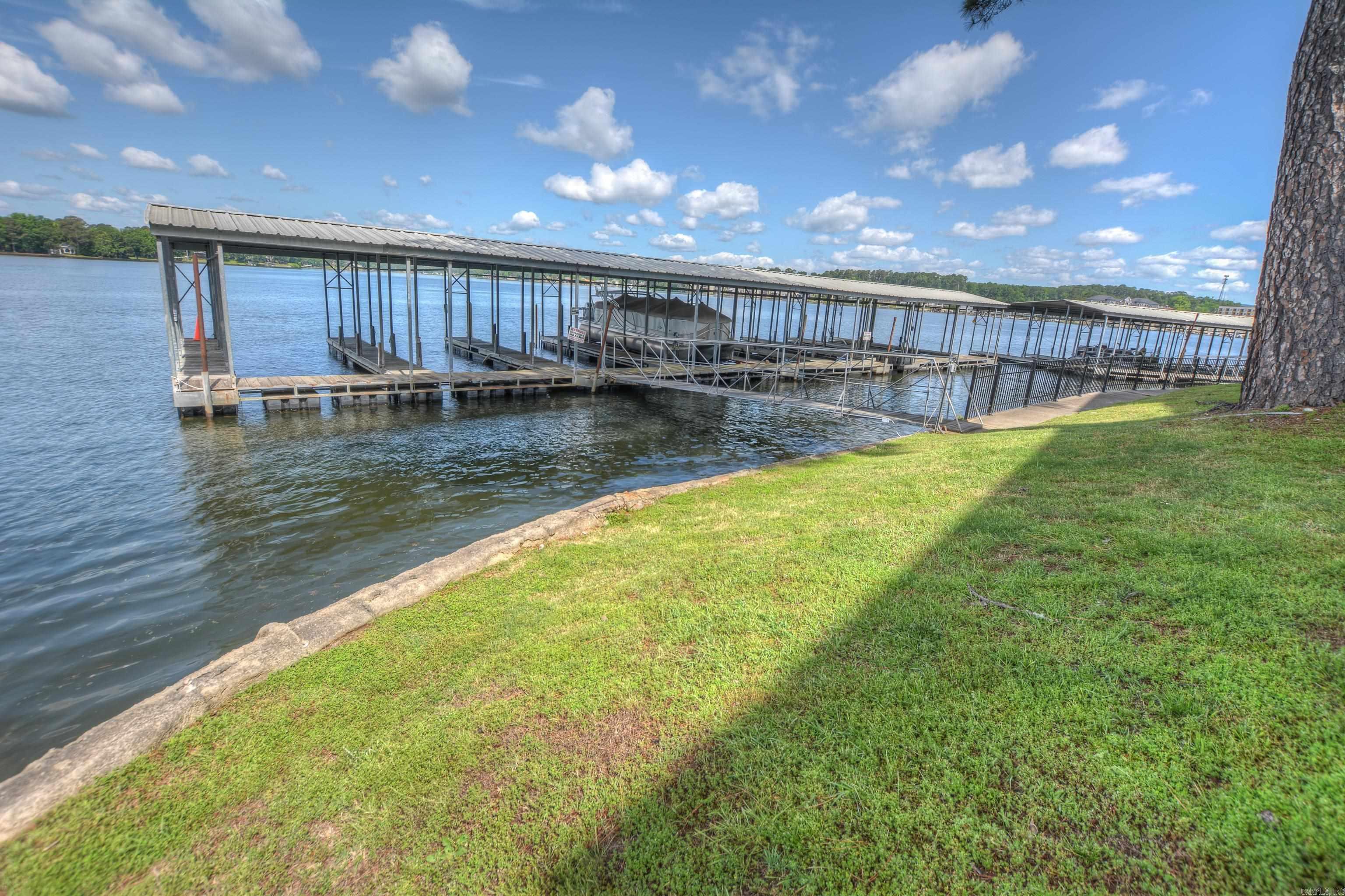Front Row Lake Views at The Landing!