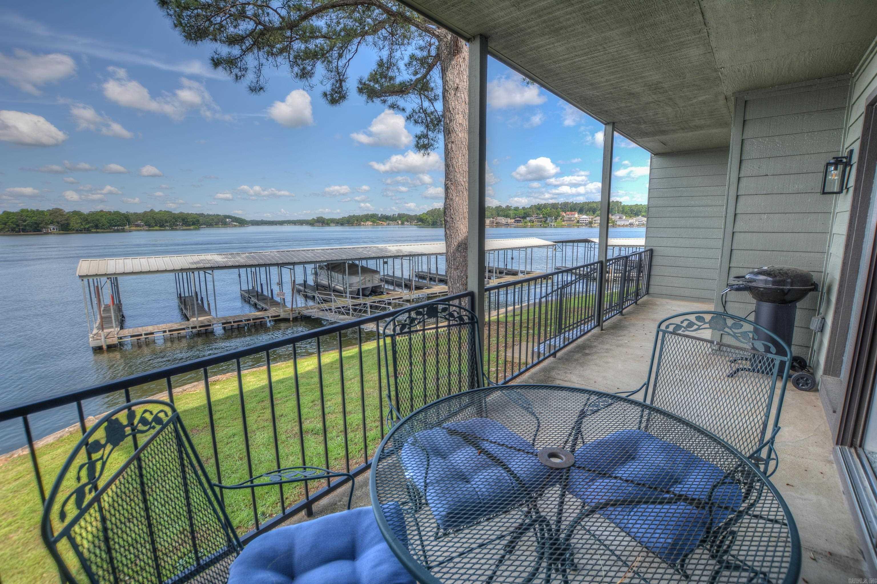 Front Row Lake Views at The Landing!